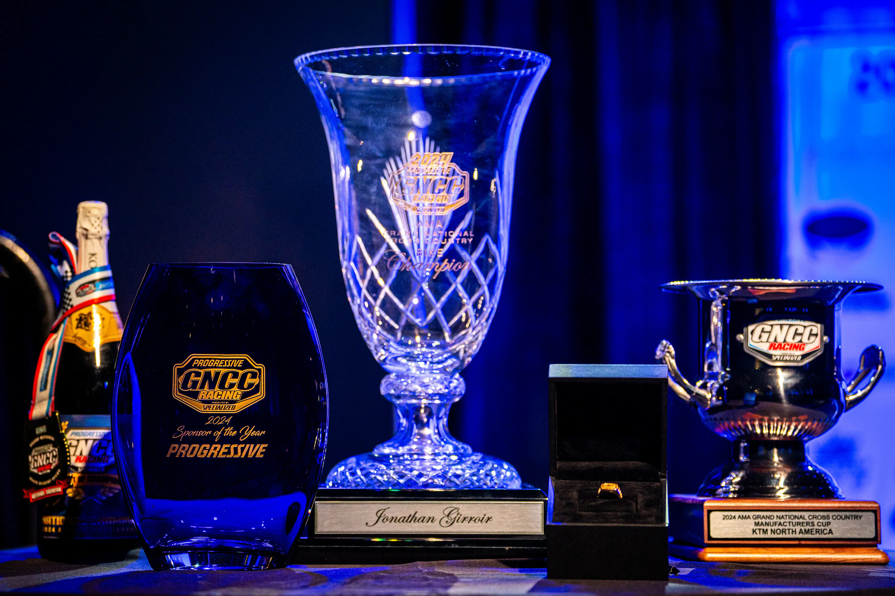 Progressive Grand National Cross Country Series Announces 2025 Night of Champions Banquet