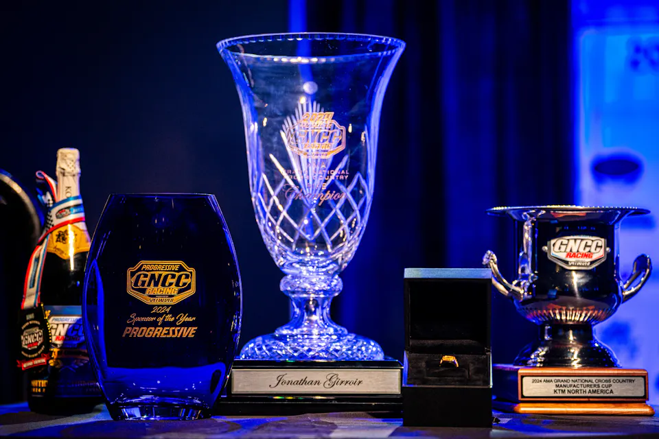 Progressive Grand National Cross Country Series Announces 2025 Night of Champions Banquet