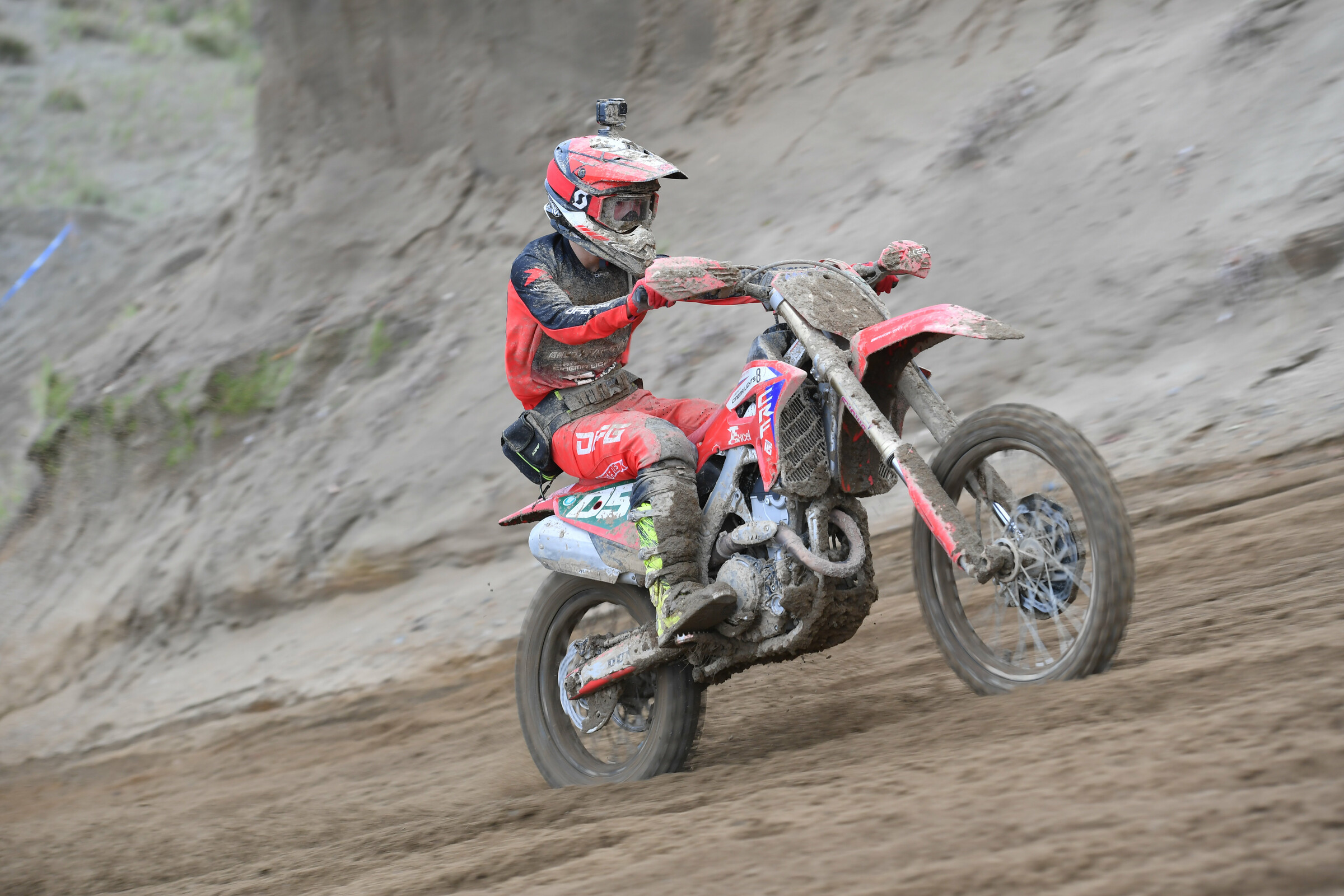 Shun Ozawa is an up and coming Comp A class racer.