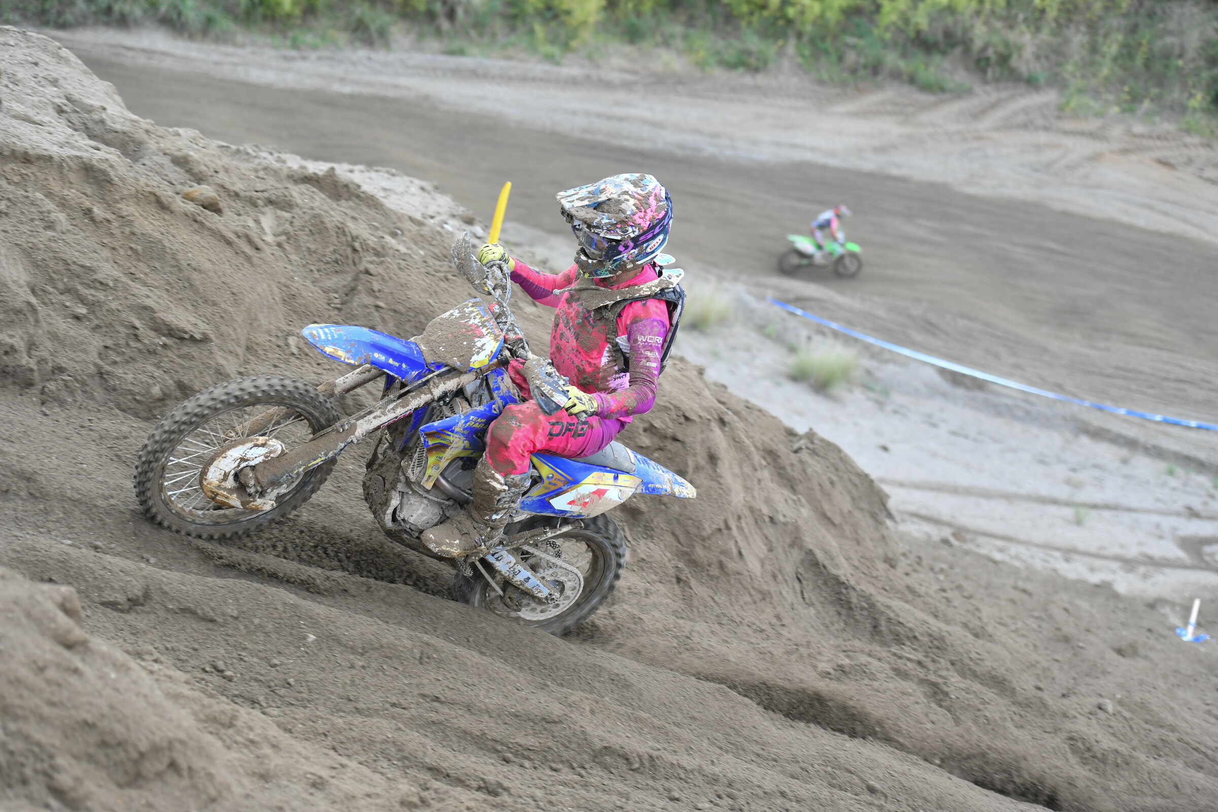 Daiki Baba visited us at Big Buck in 2023!