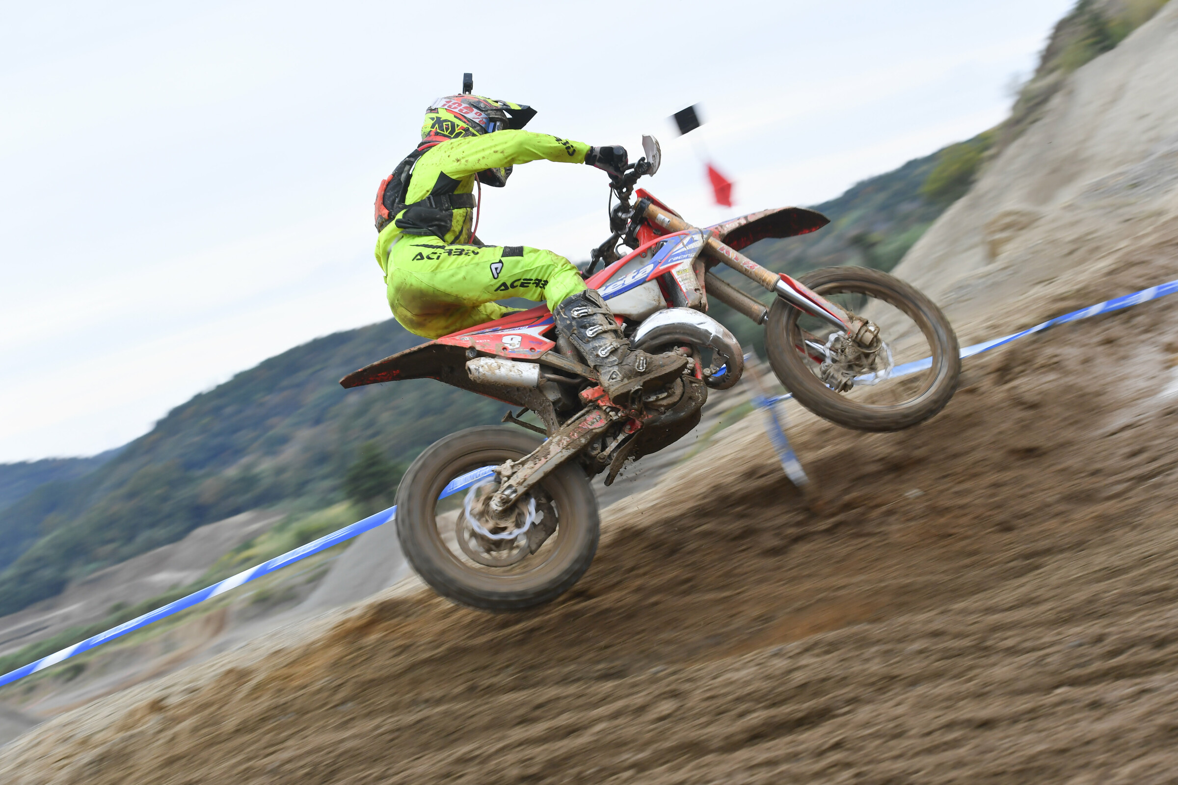 Keita Watanabe is a young up and coming JNCC star...