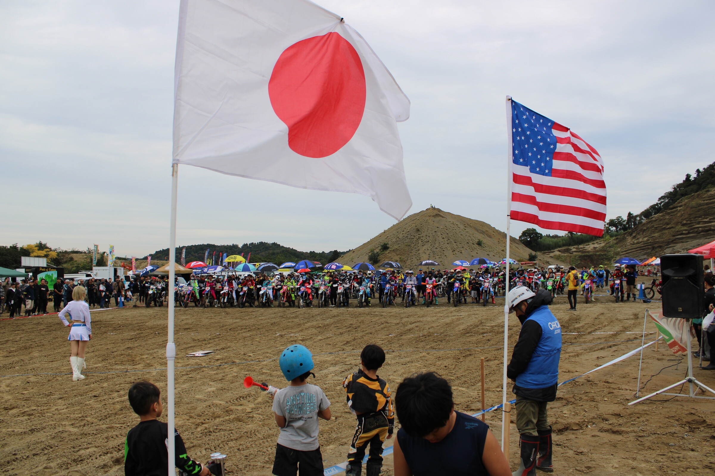 The JNCC team makes us all feel welcomed!