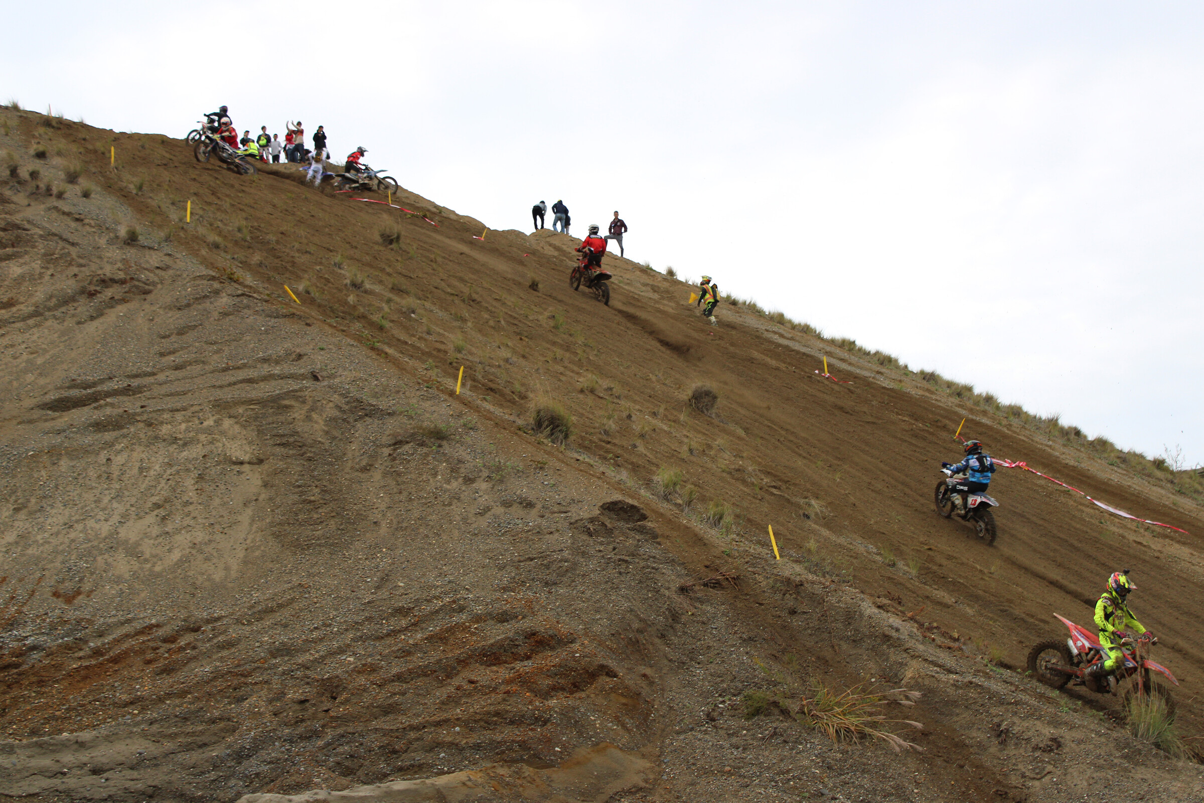 This hill was harder than it looked!