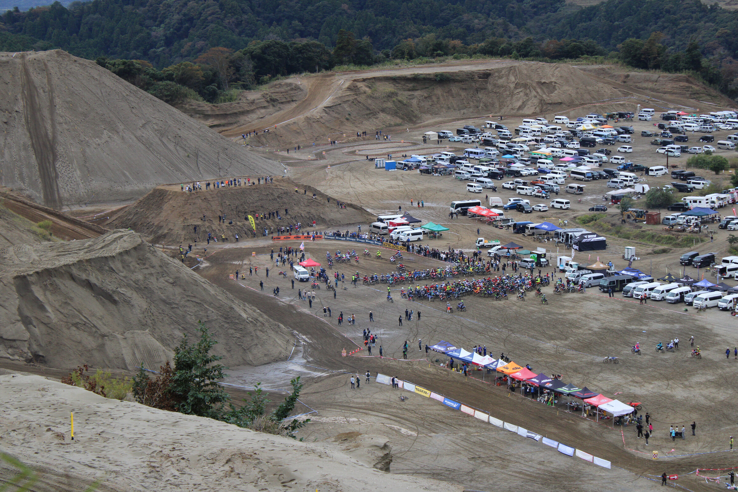 The AA1 and AA2 restart!