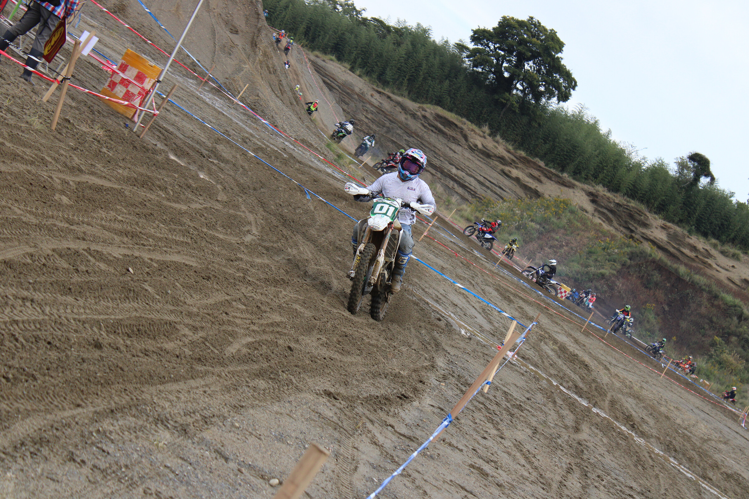 Husband and wife duo of Yoshihiro Iwai...