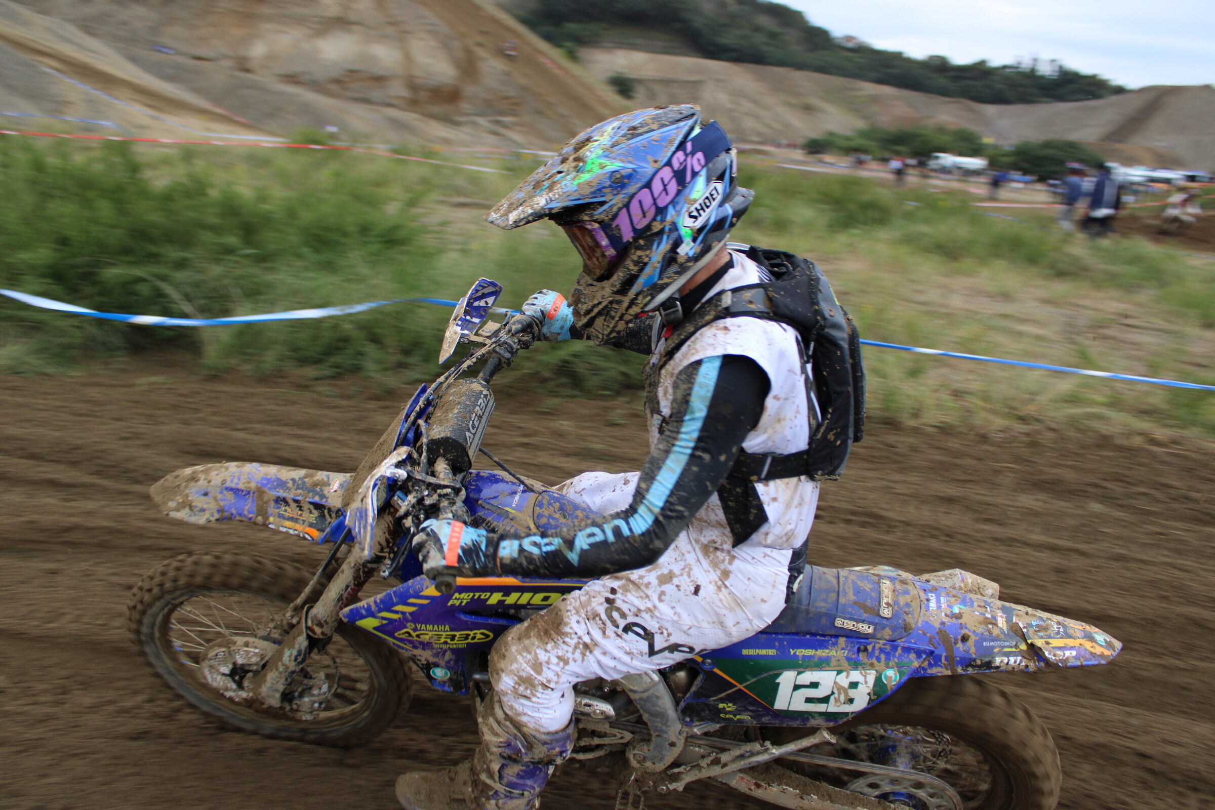 And we're a big fan of him!