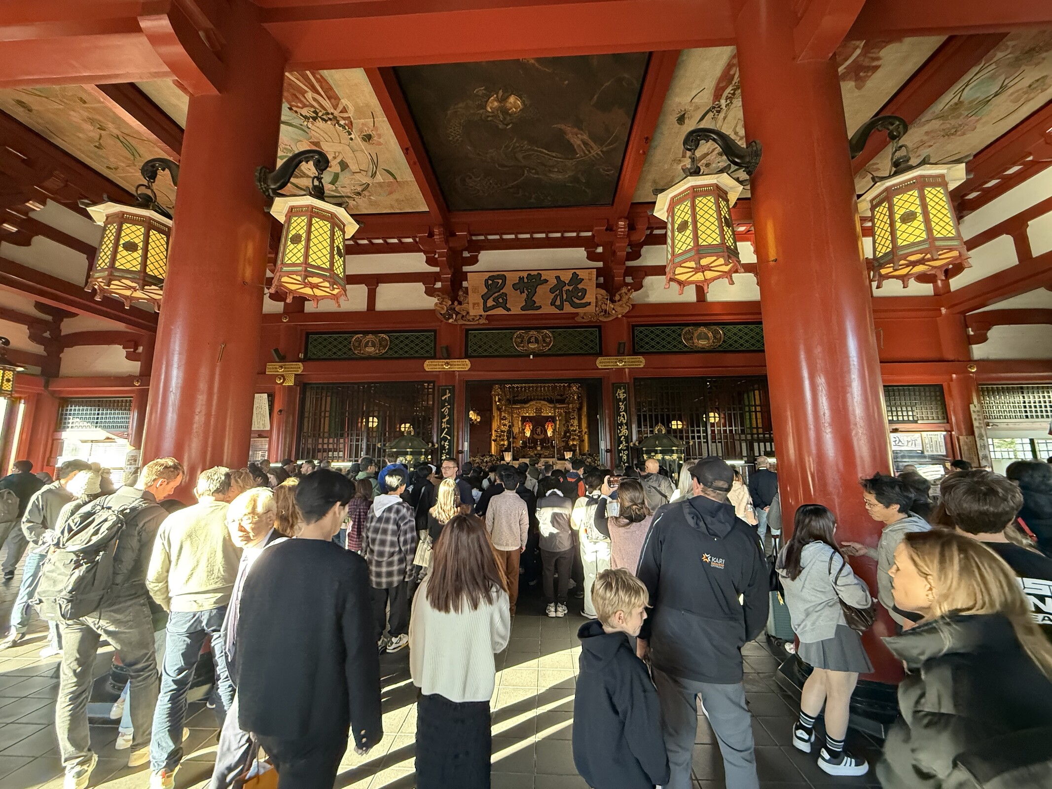 More from the Senso-Ji temple