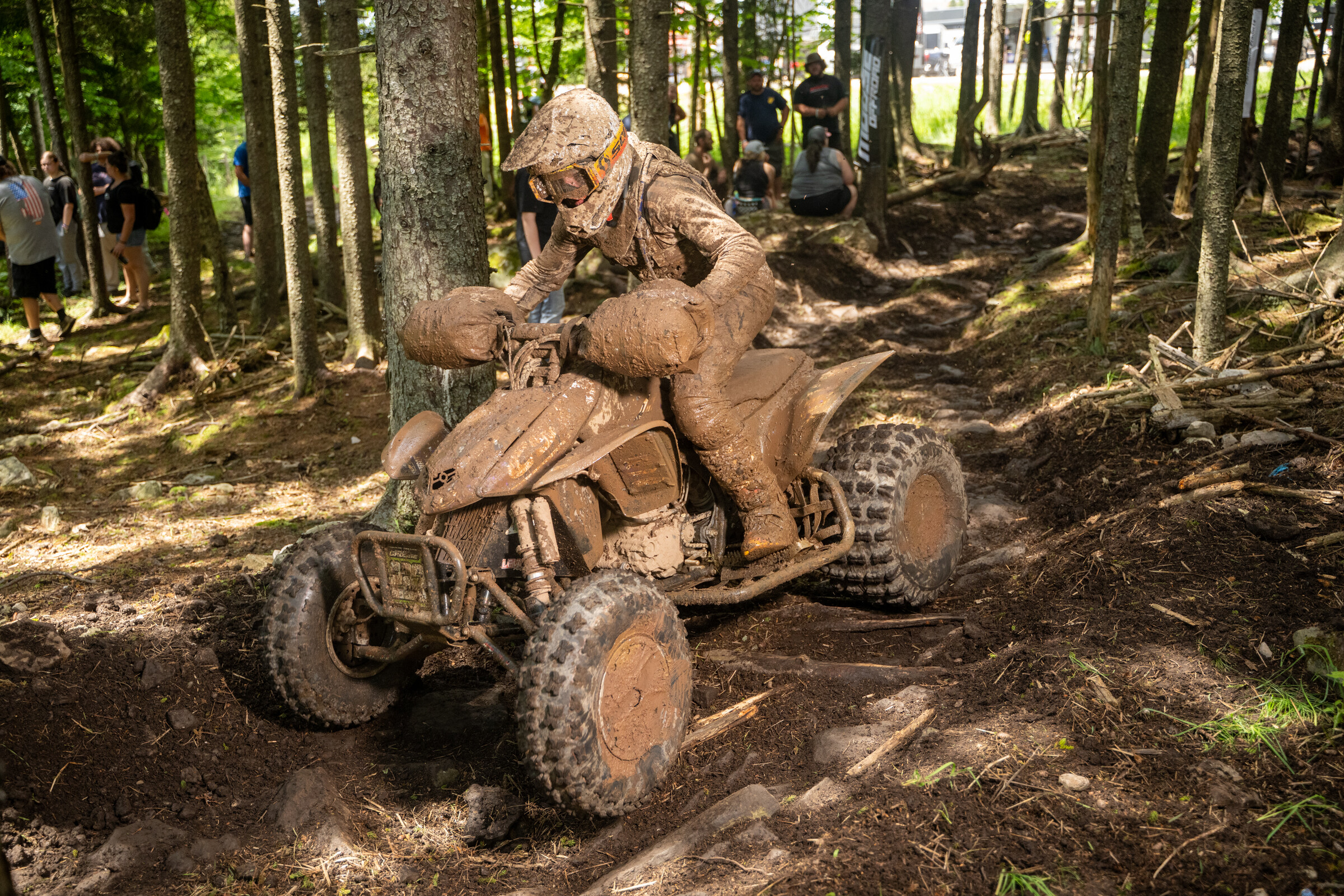 Grosse is looking to clinch that XC2 National Championship in 2026.