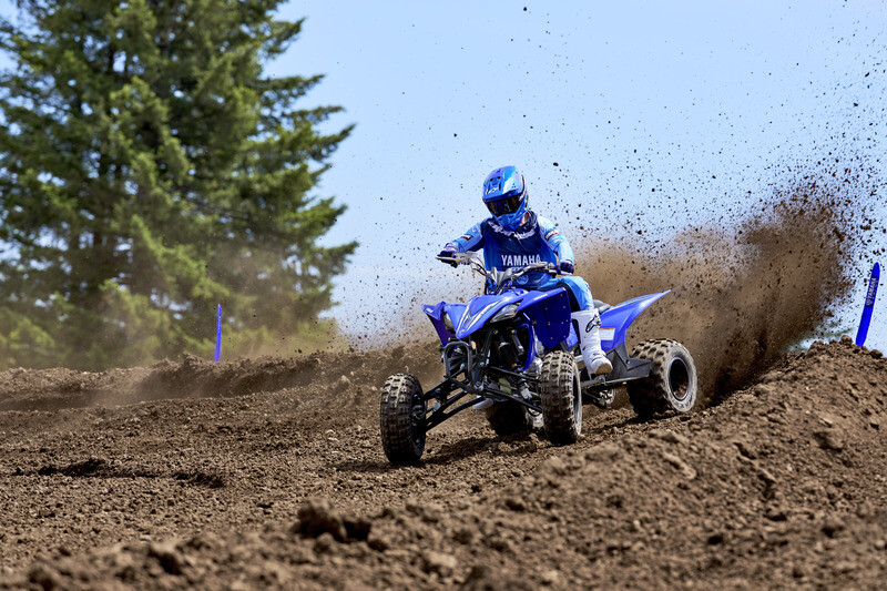 Yamaha ATV