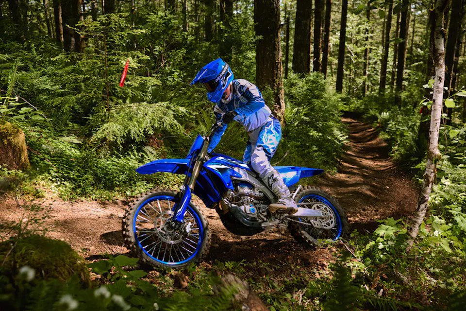 Don’t Miss Your Chance to Win a Motorcycle or ATV at the GNCC Banquet from your friends at Yamaha BLU CRU!