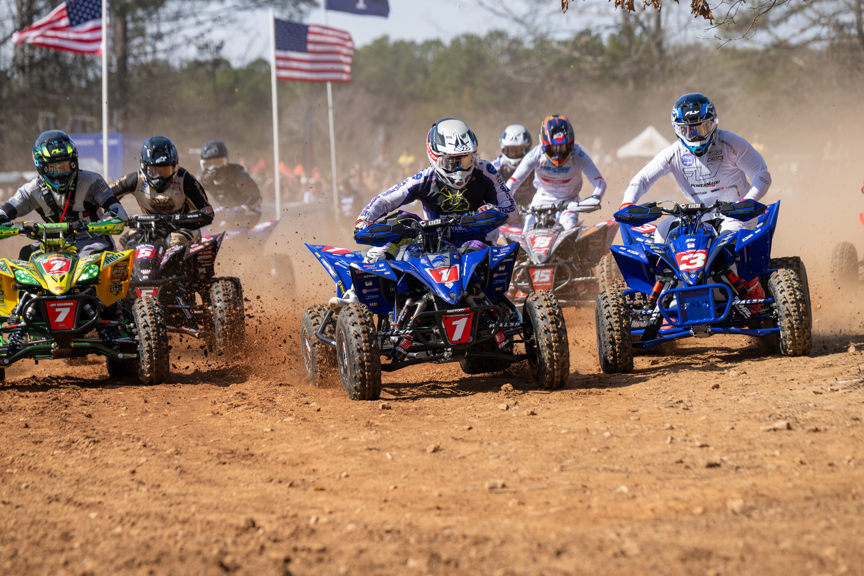 VP Racing Fuels Big Buck: ATV Race Report