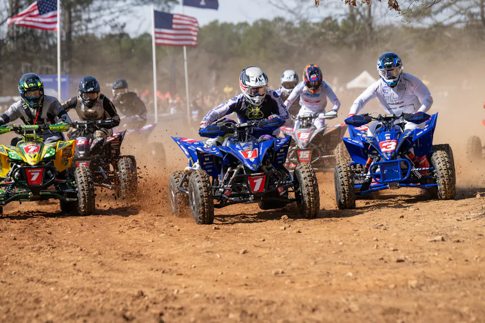 VP Racing Fuels Big Buck: ATV Race Report