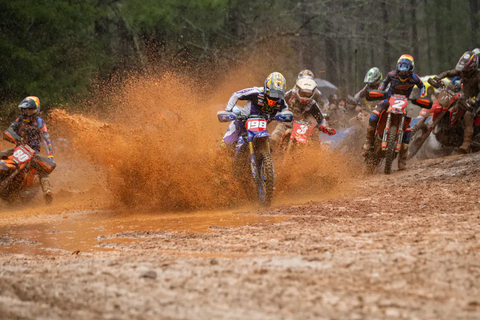 VP Racing Fuels Big Buck: Motorcycle Report