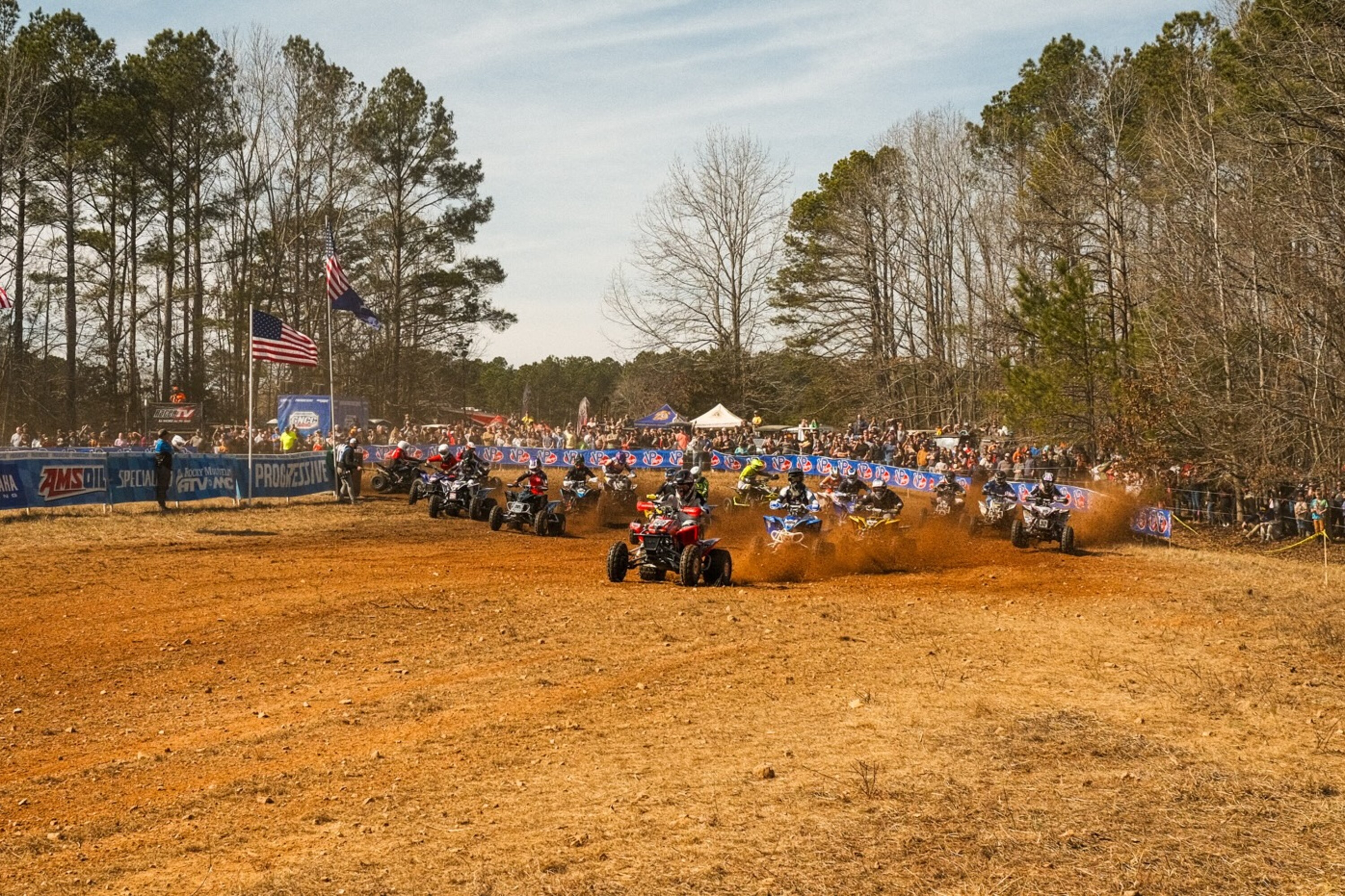 From The Woods - 2026 VP Racing Big Buck GNCC | Round 1 Weekend Recap