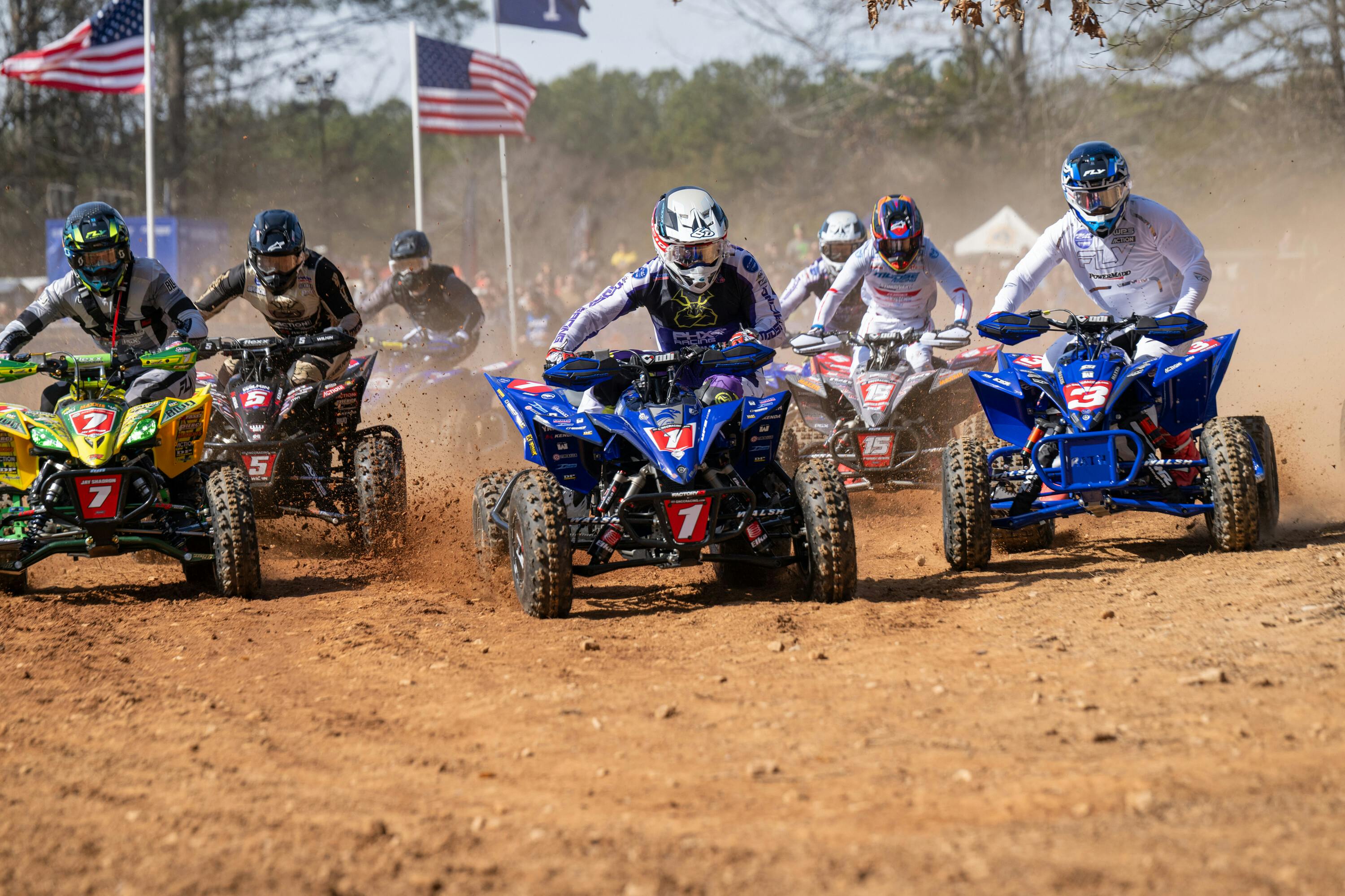 Photo Gallery: Big Buck ATVs