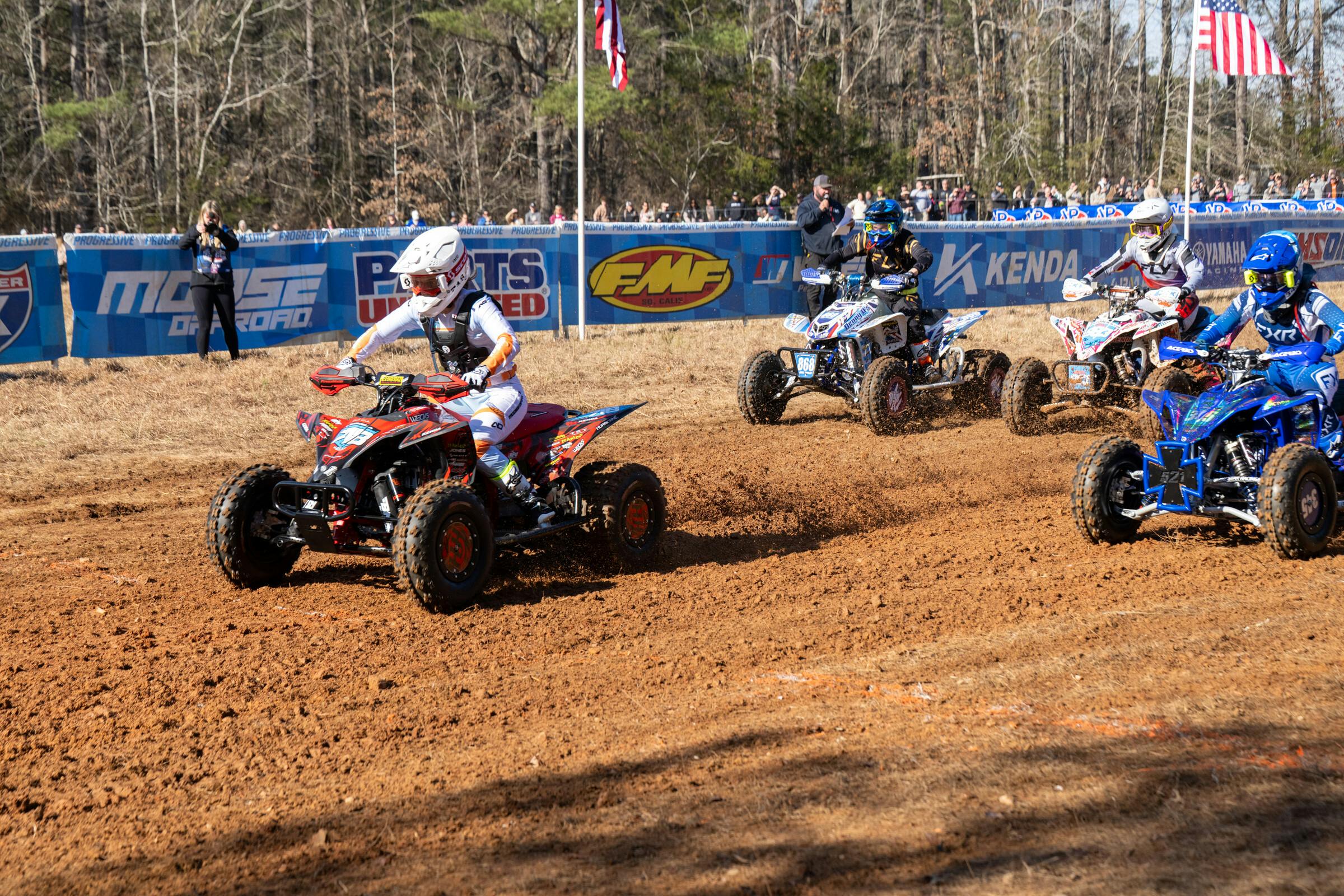 VP Racing Fuels Big Buck: Women’s Race Report