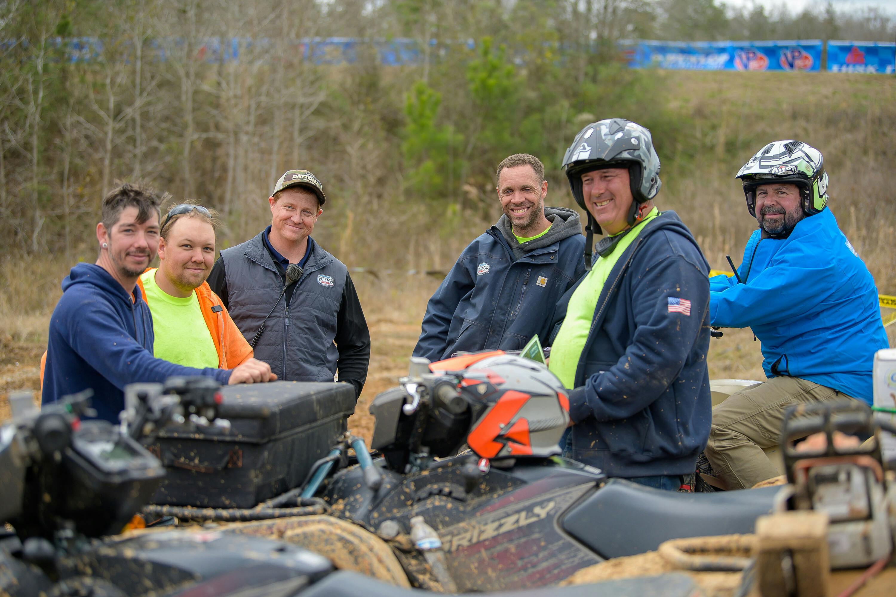 Tuesday Toolbox: GNCC Track Crew