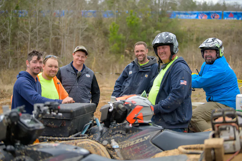 Tuesday Toolbox: GNCC Track Crew