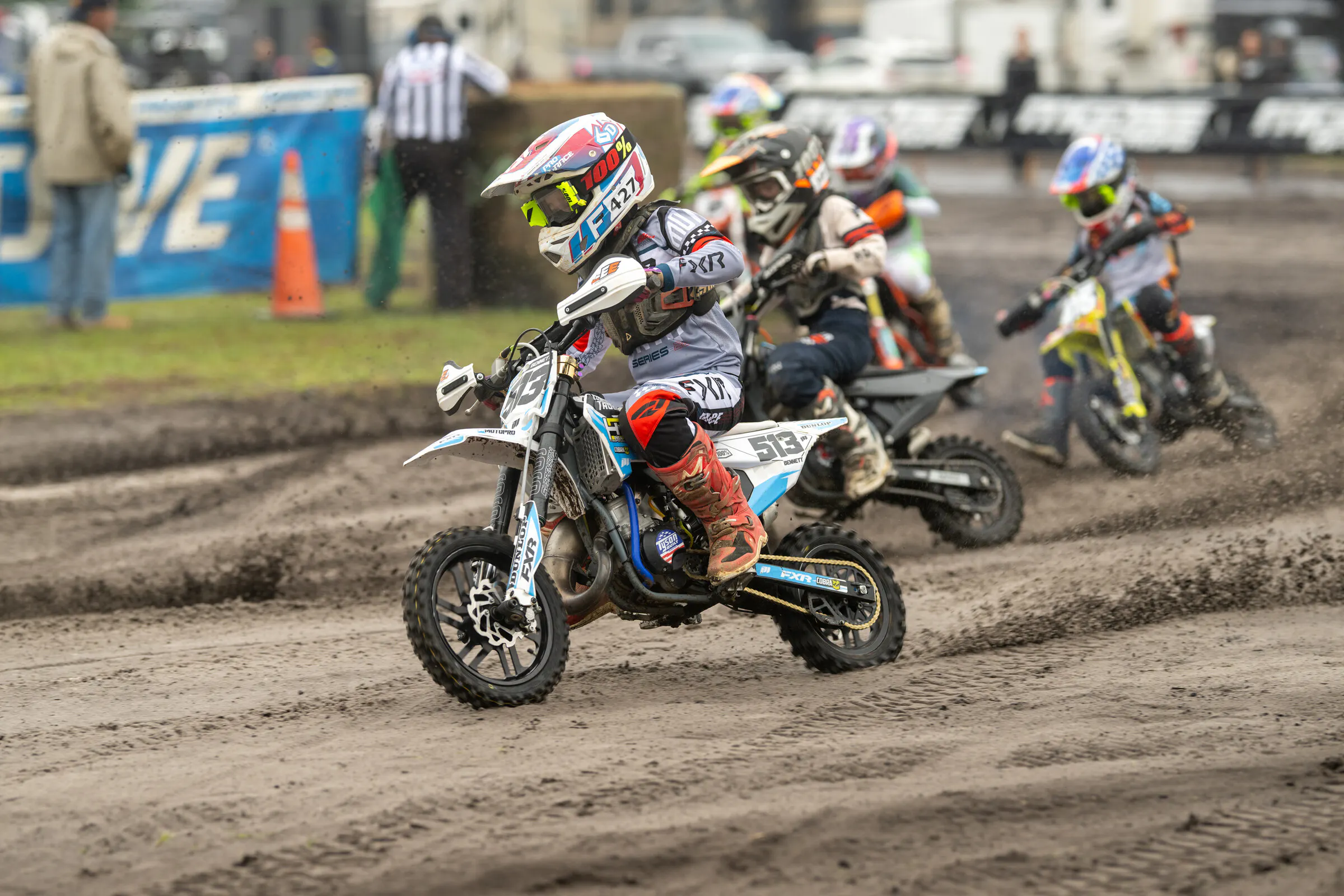 Competition Bulletin 2026-11: Modified Race Schedule for Upcoming Watkins Glen International GNCC