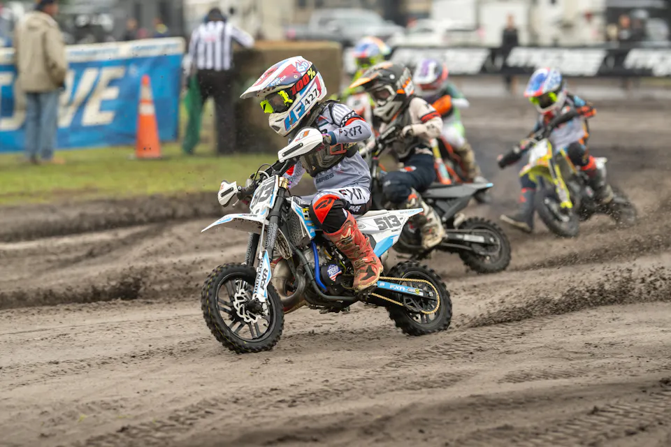 Competition Bulletin 2026-11: Modified Race Schedule for Upcoming Watkins Glen International GNCC