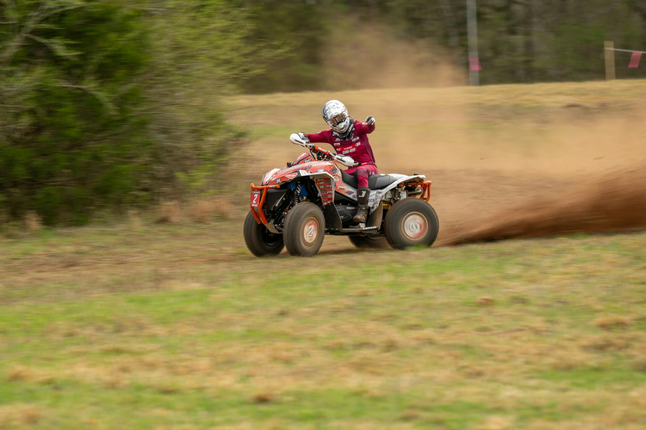 Photo Gallery: Talladega ATVs