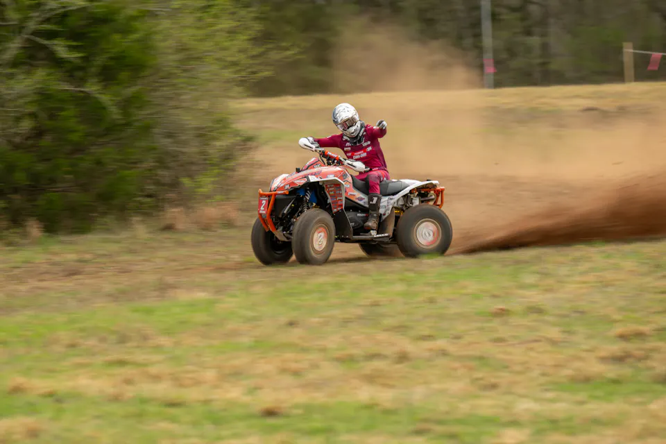 Photo Gallery: Talladega ATVs