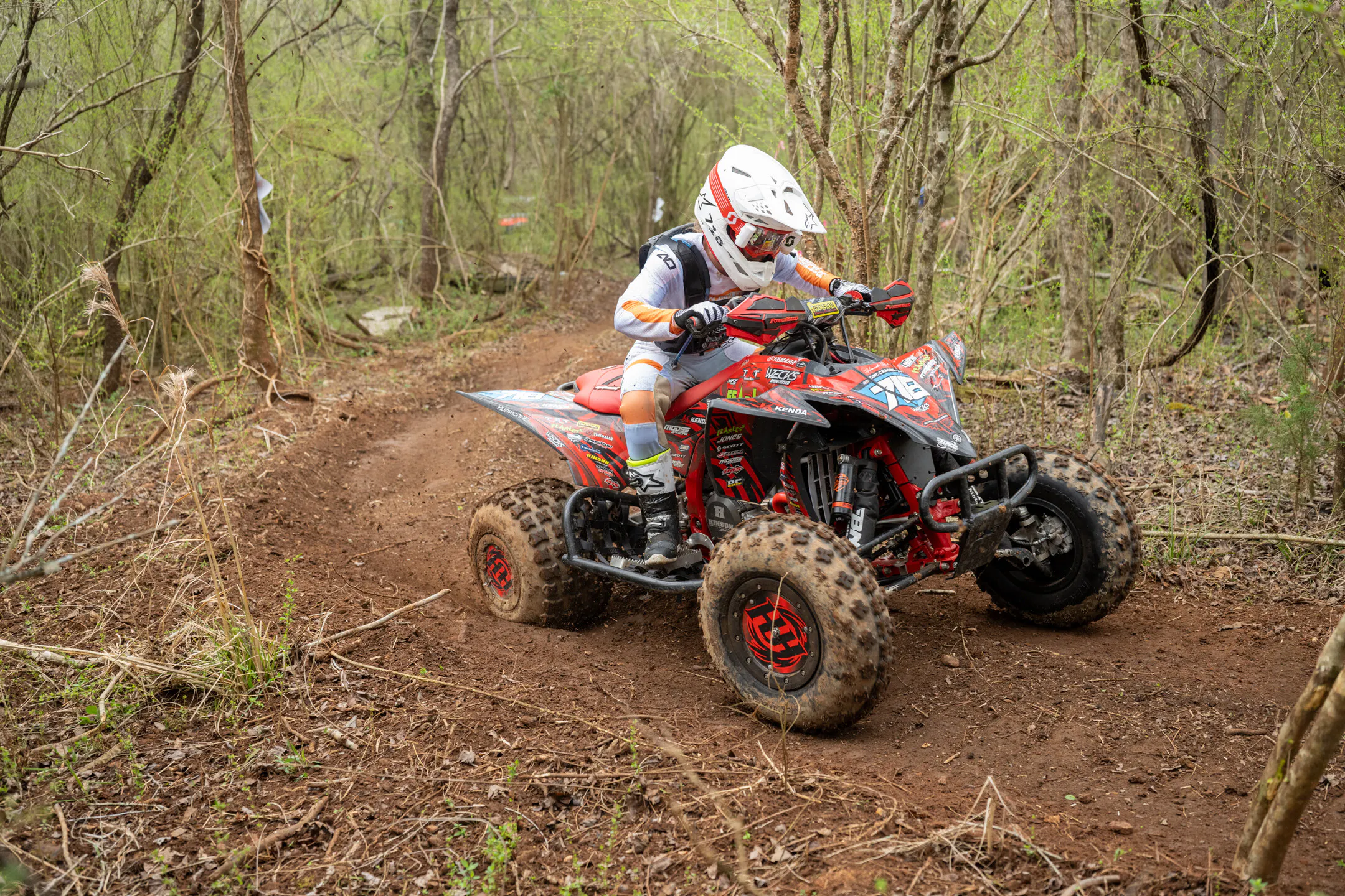 Women's Wednesday: Hannah Hunter