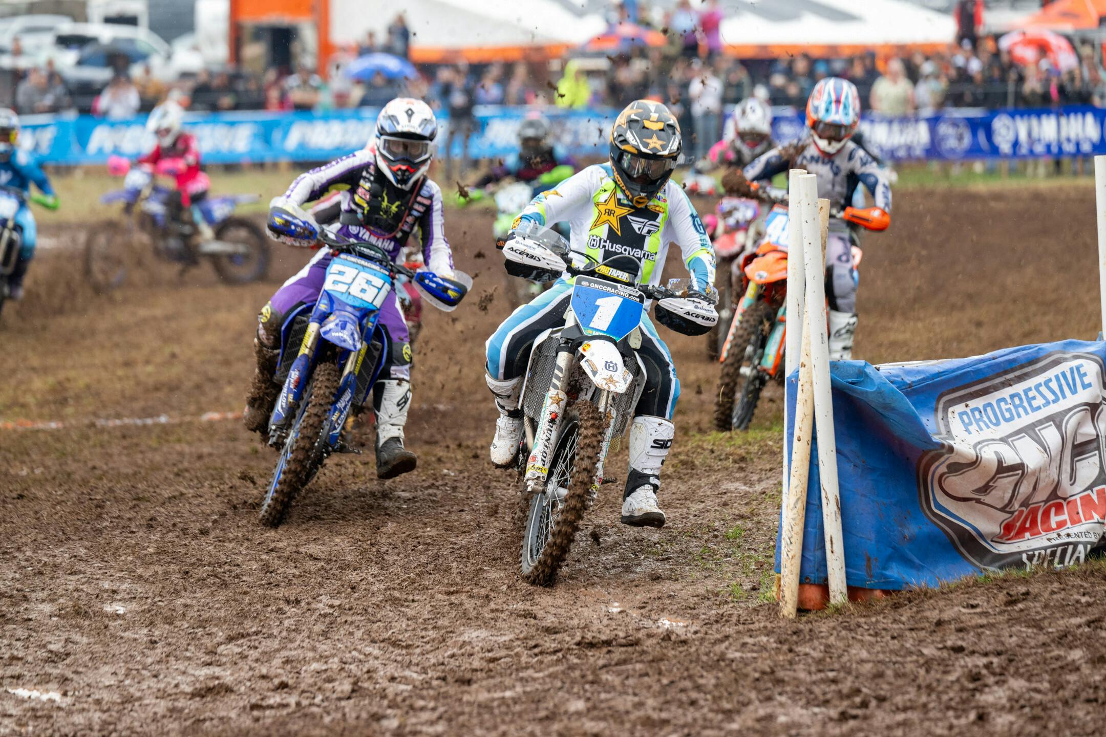 Talladega: Women’s Race Report