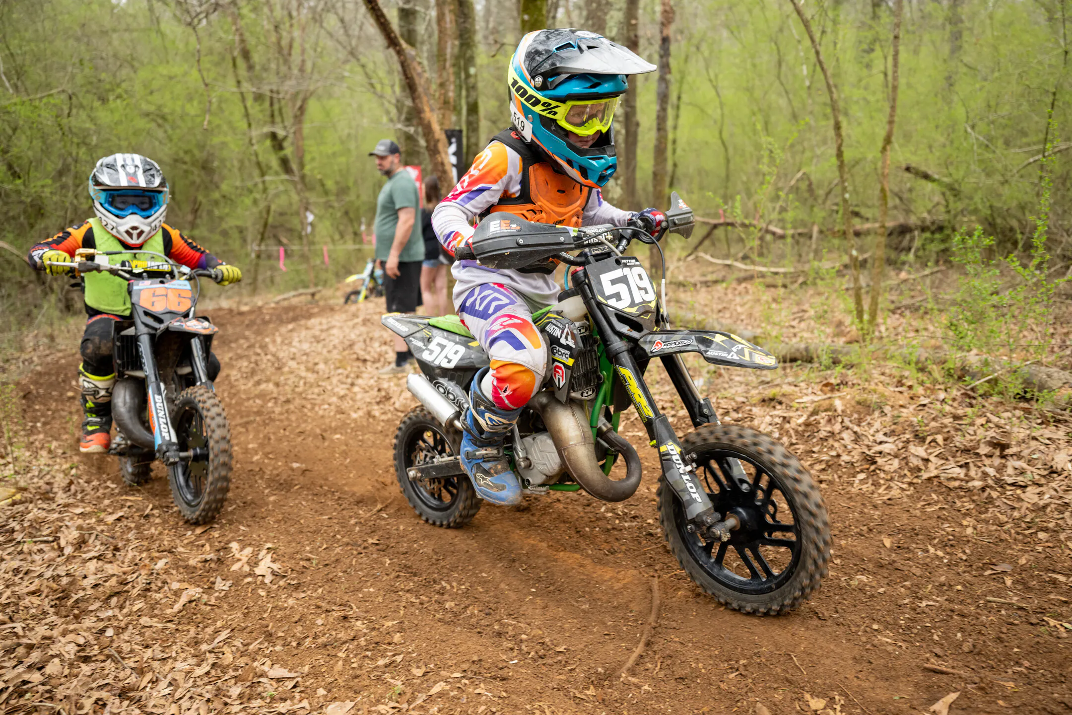 Competition Bulletin 2026-12: Addition of Micro-E (4-6) Sportsman Class to Bike Micro Division