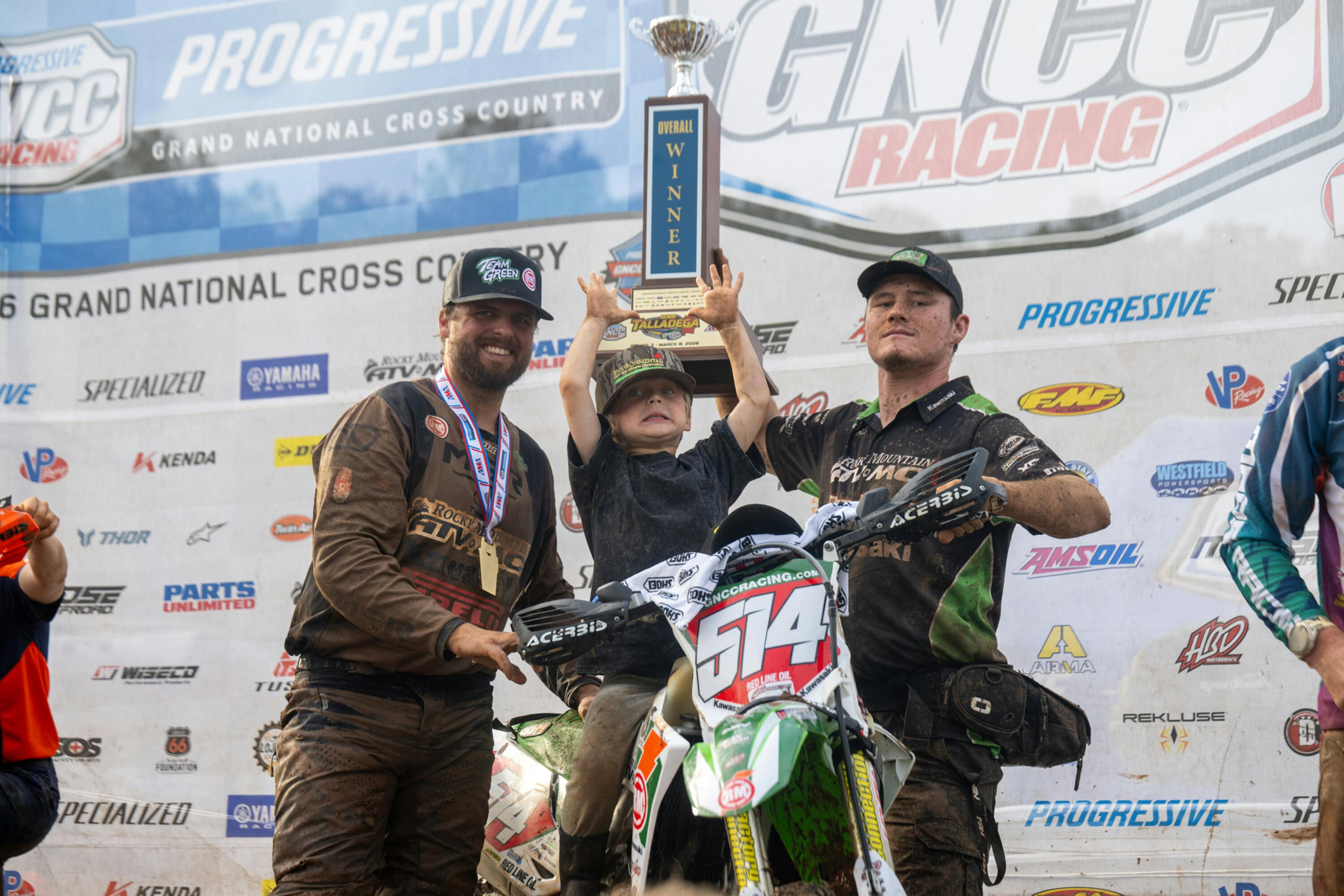 From The Woods - 2026 Talladega GNCC | Round 3 Weekend Recap