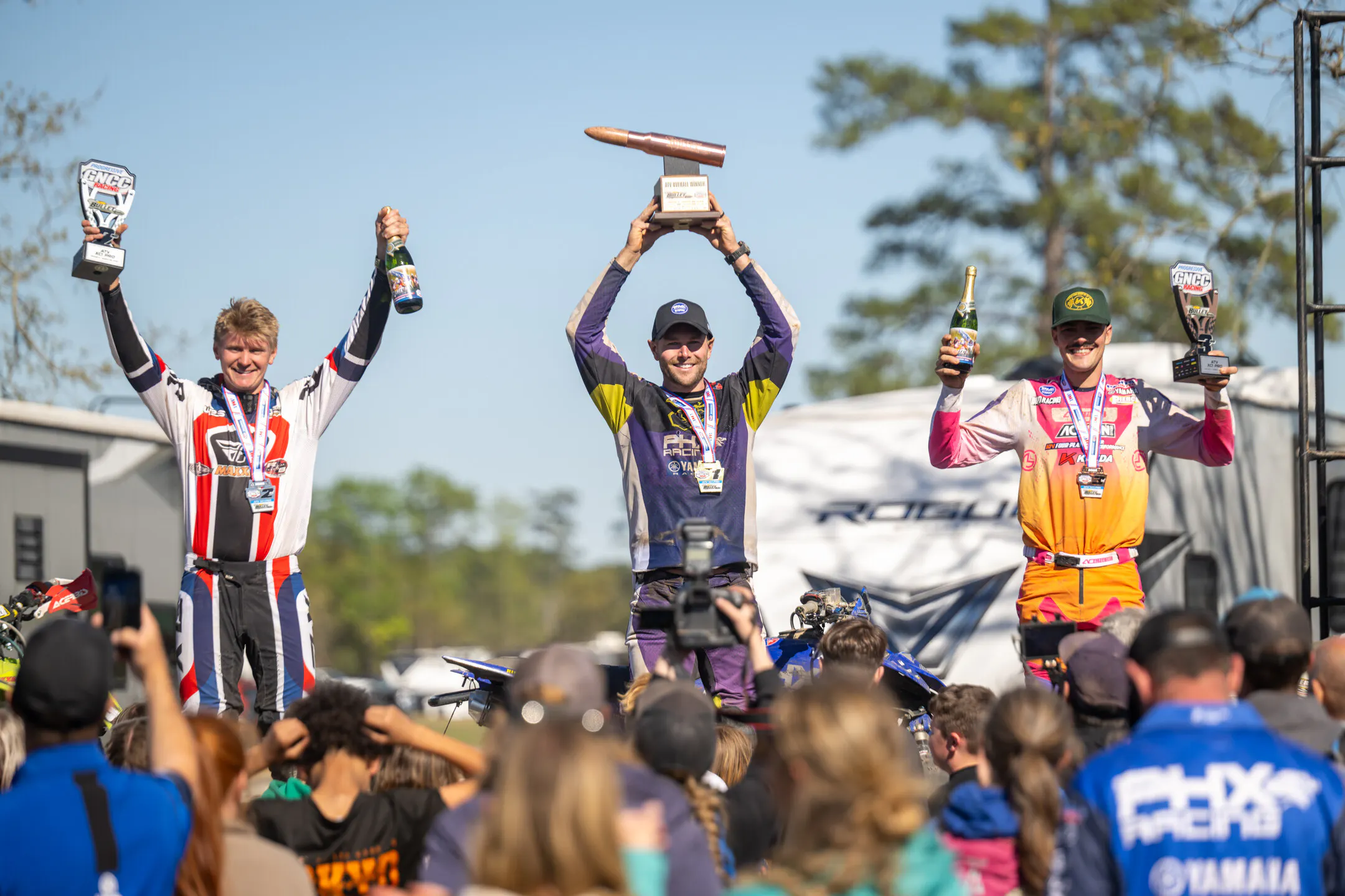 Between The Arrows - ATV Pro Highlights | 2026 FMF Camp Coker Bullet GNCC Round 4