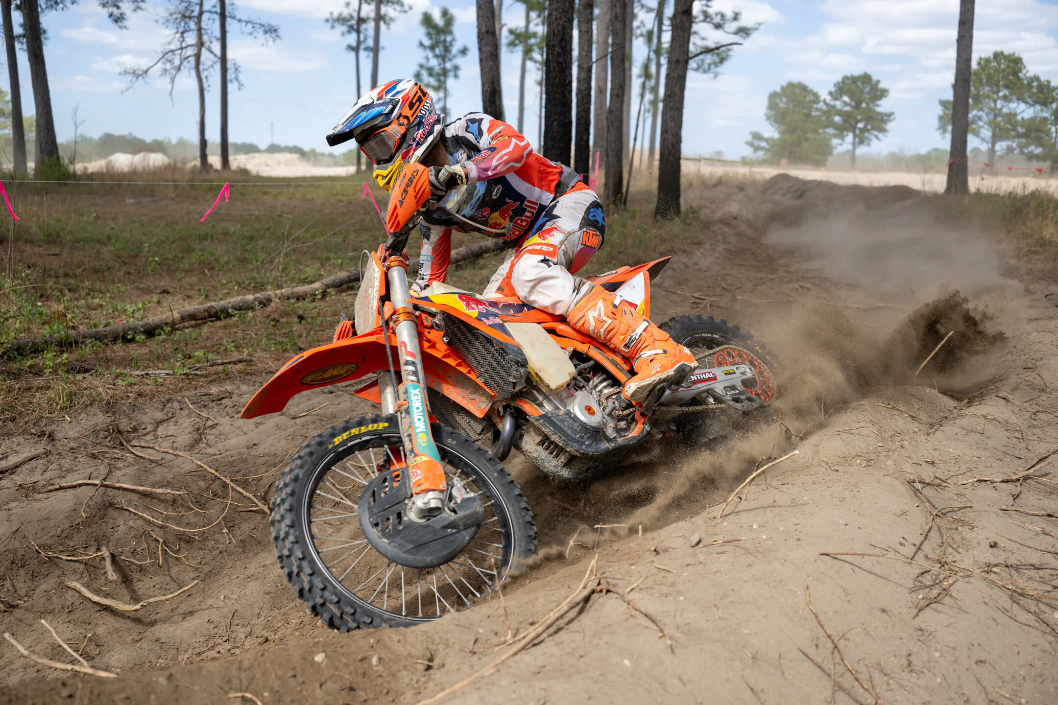 BEN KELLEY - FMF KTM FACTORY RACING - CAMP COKER BULLET GNCC