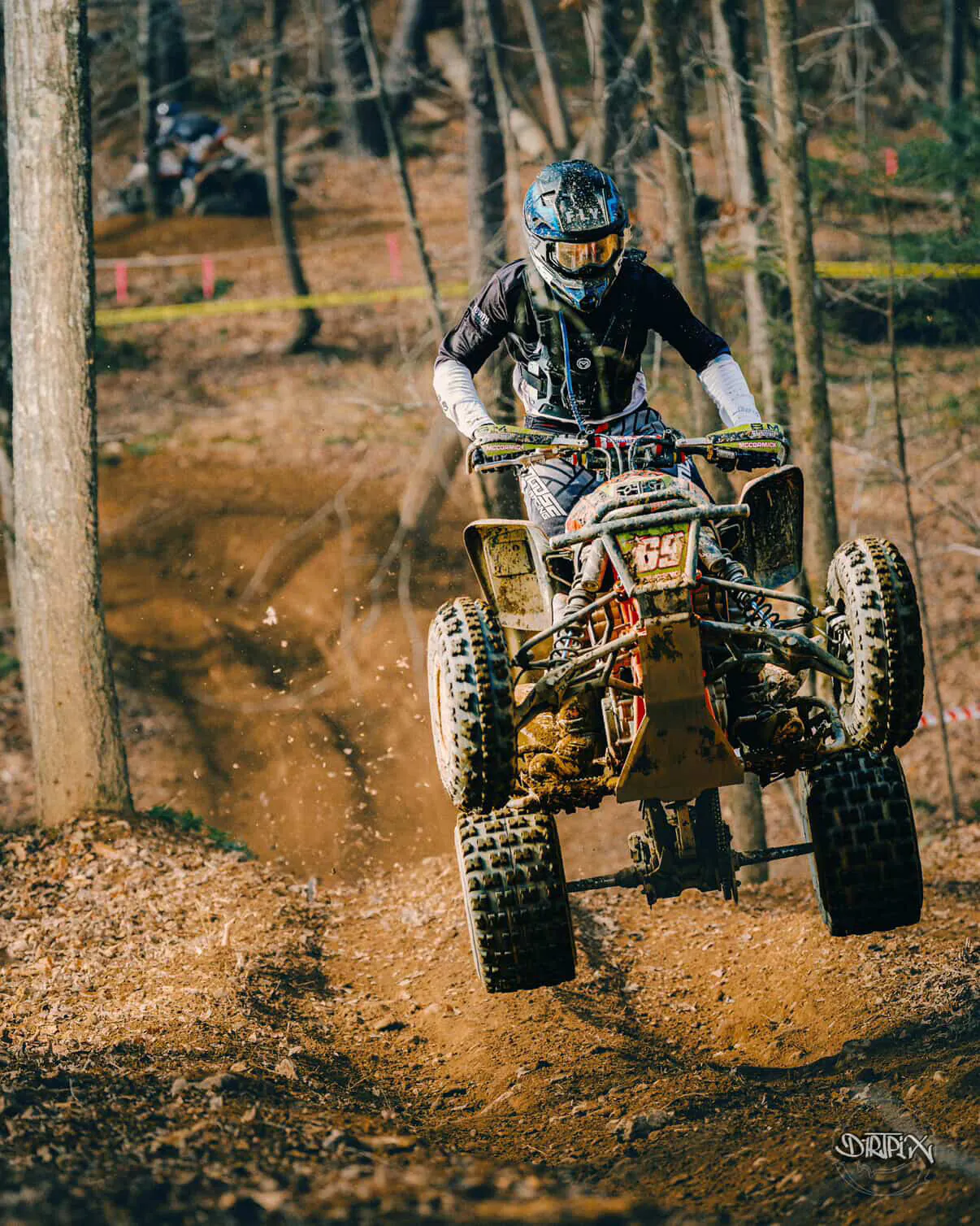 McCormick is looking to stay healthy and grab some wins this season.