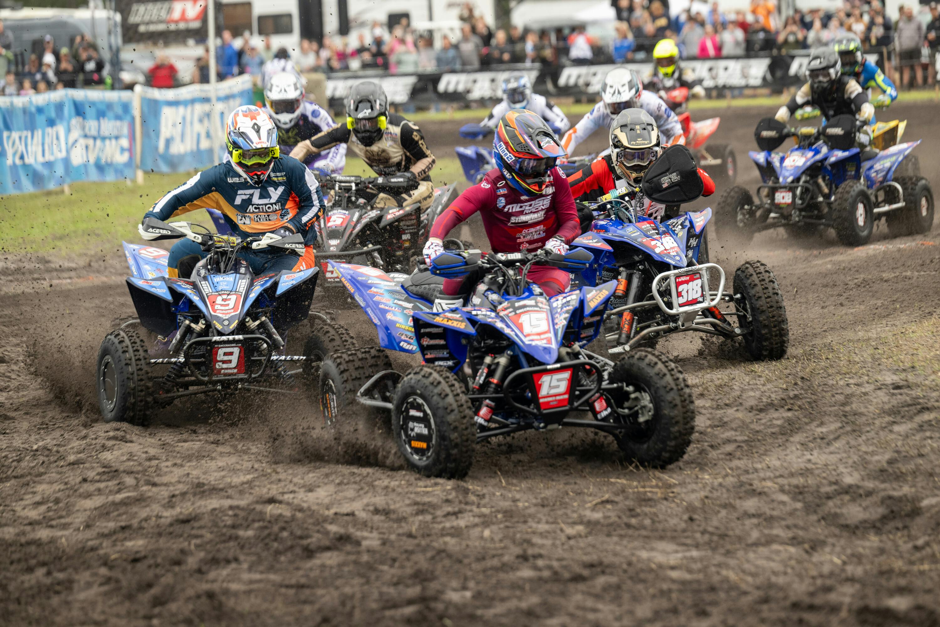 Moose Racing Wild Boar: ATV Race Report