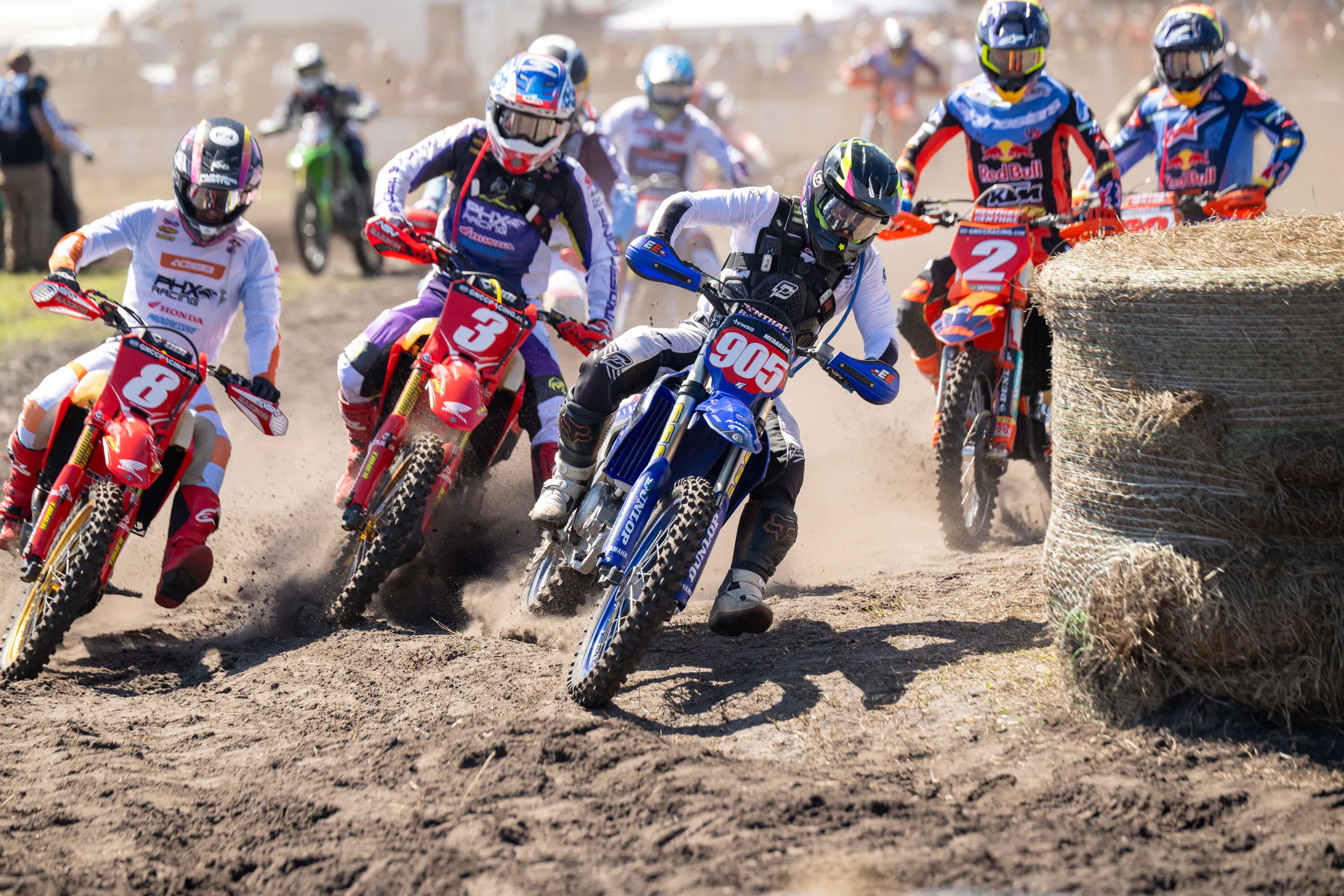 Moose Racing Wild Boar: Motorcycle Race Report