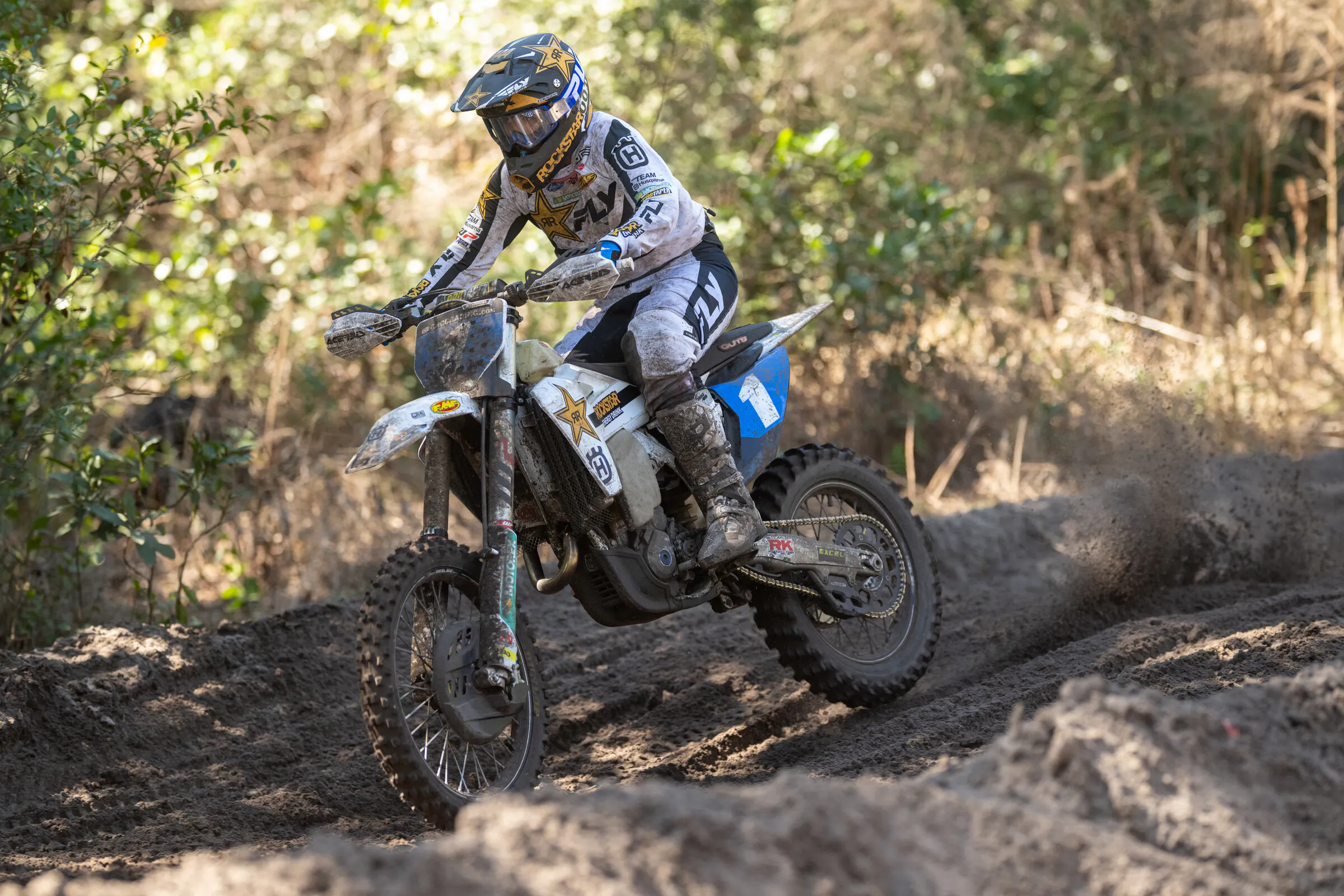 Korie Steede - Rockstar Energy Husqvarna Factory Racing - Wild Boar GNCC&nbsp;