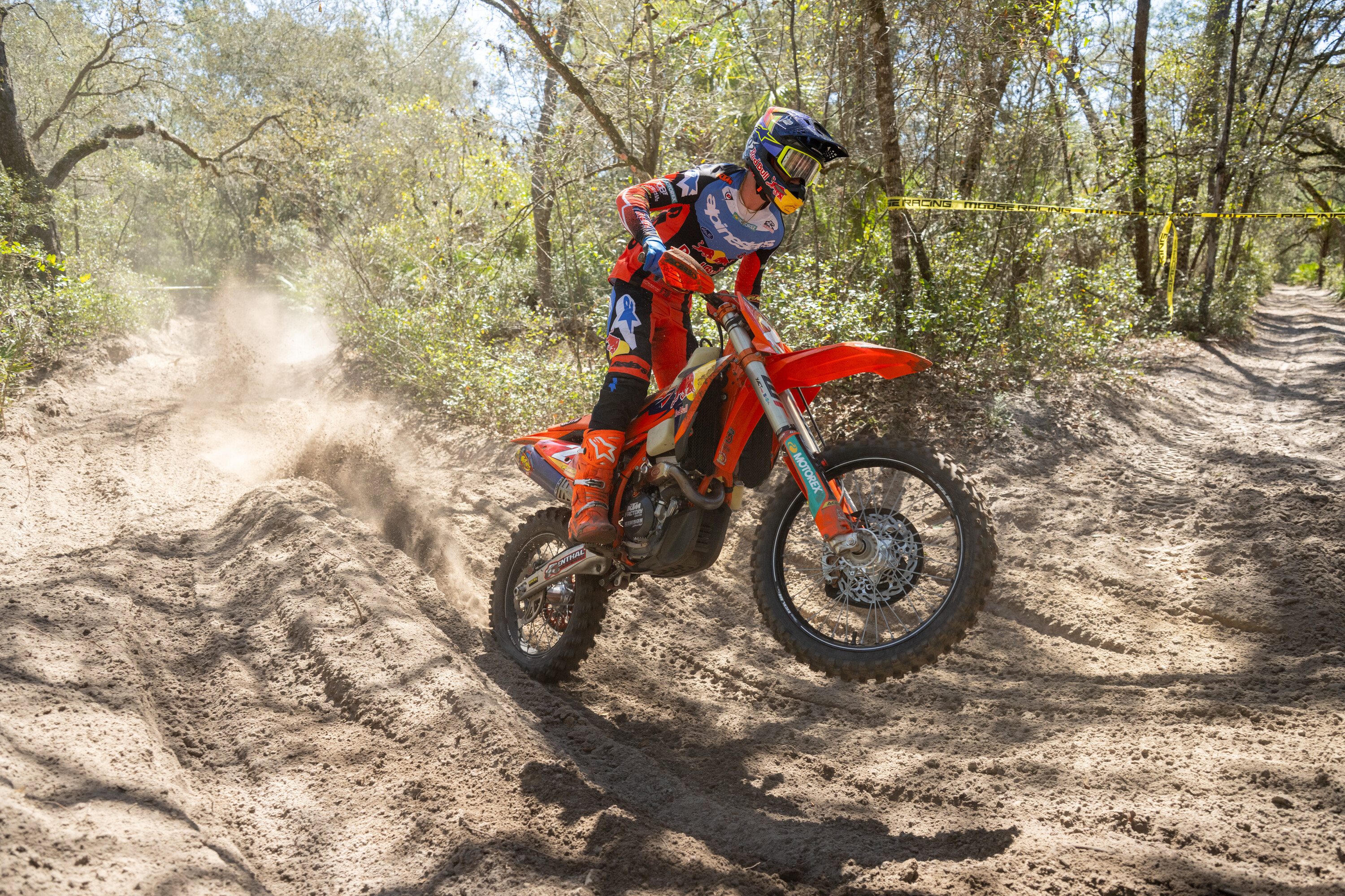 From The Woods - 2026 Moose Racing Wild Boar GNCC | Round 2 Weekend Recap