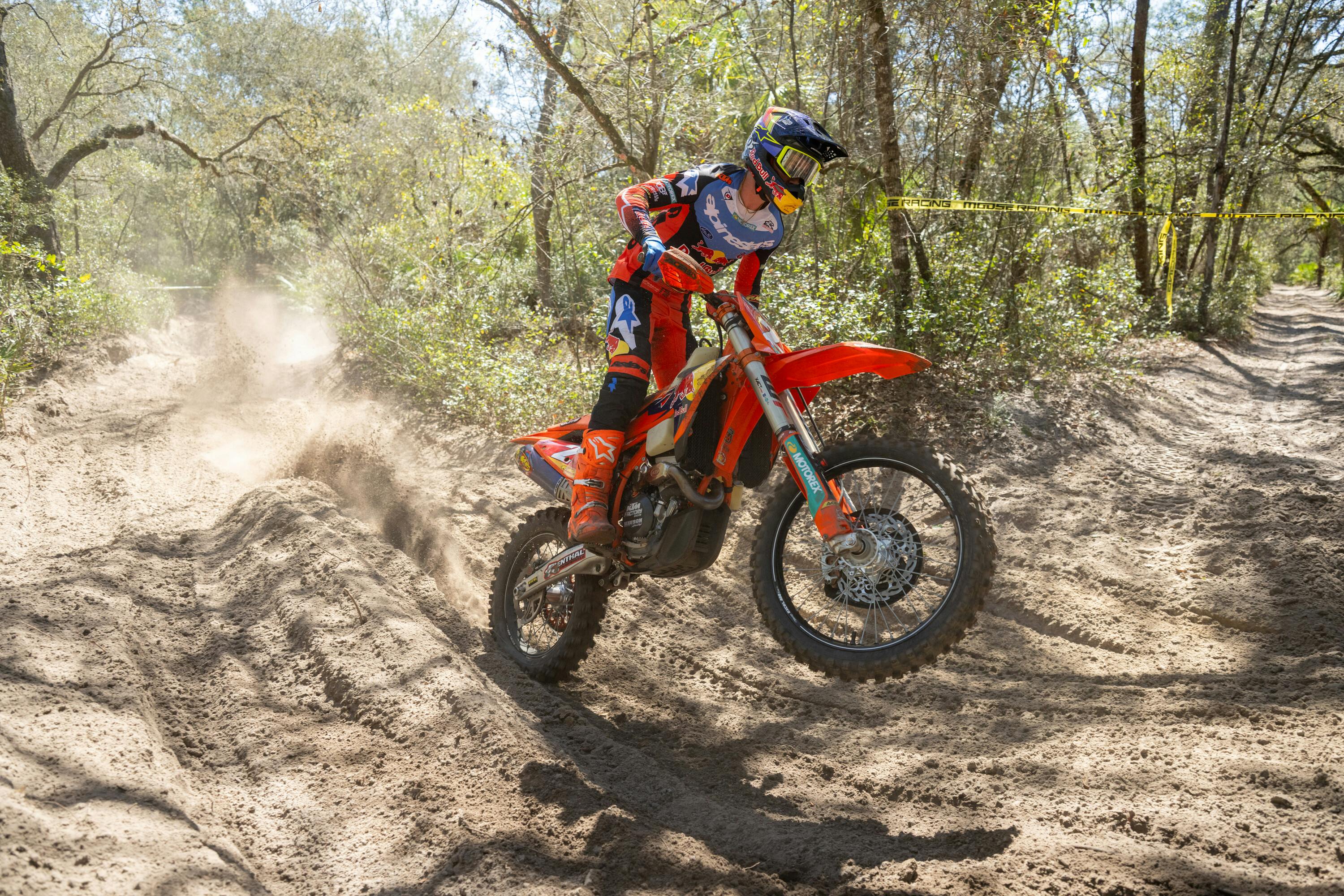 From The Woods - 2026 Moose Racing Wild Boar GNCC | Round 2 Weekend Recap