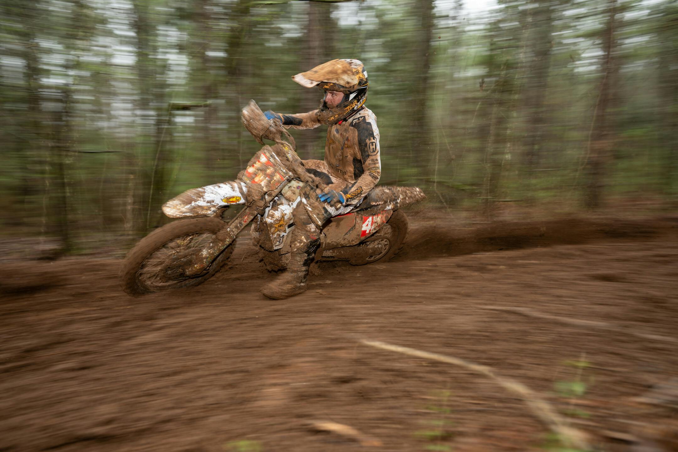 Craig DeLong - Rockstar Energy Husqvarna Factory Racing - Talladega&nbsp;