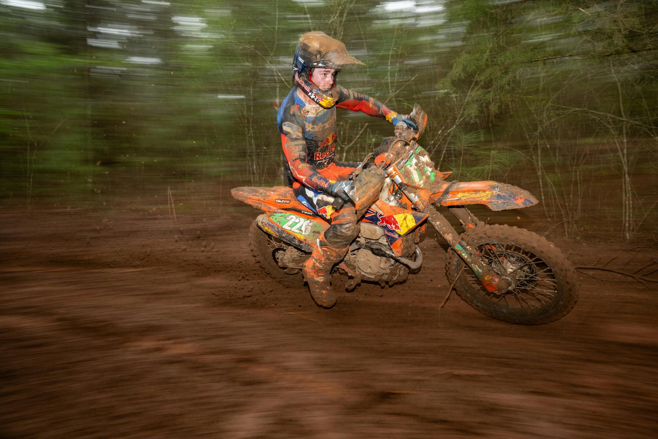 JASON TINO - FMF KTM FACTORY RACING - TALLADEGA GNCC
