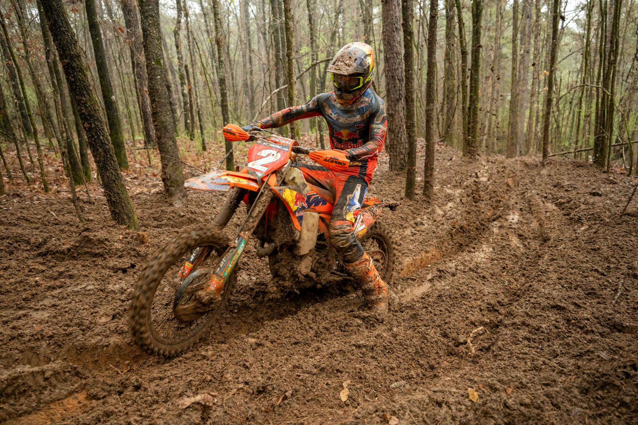 GRANT DAVIS - FMF KTM FACTORY RACING - TALLADEGA GNCC