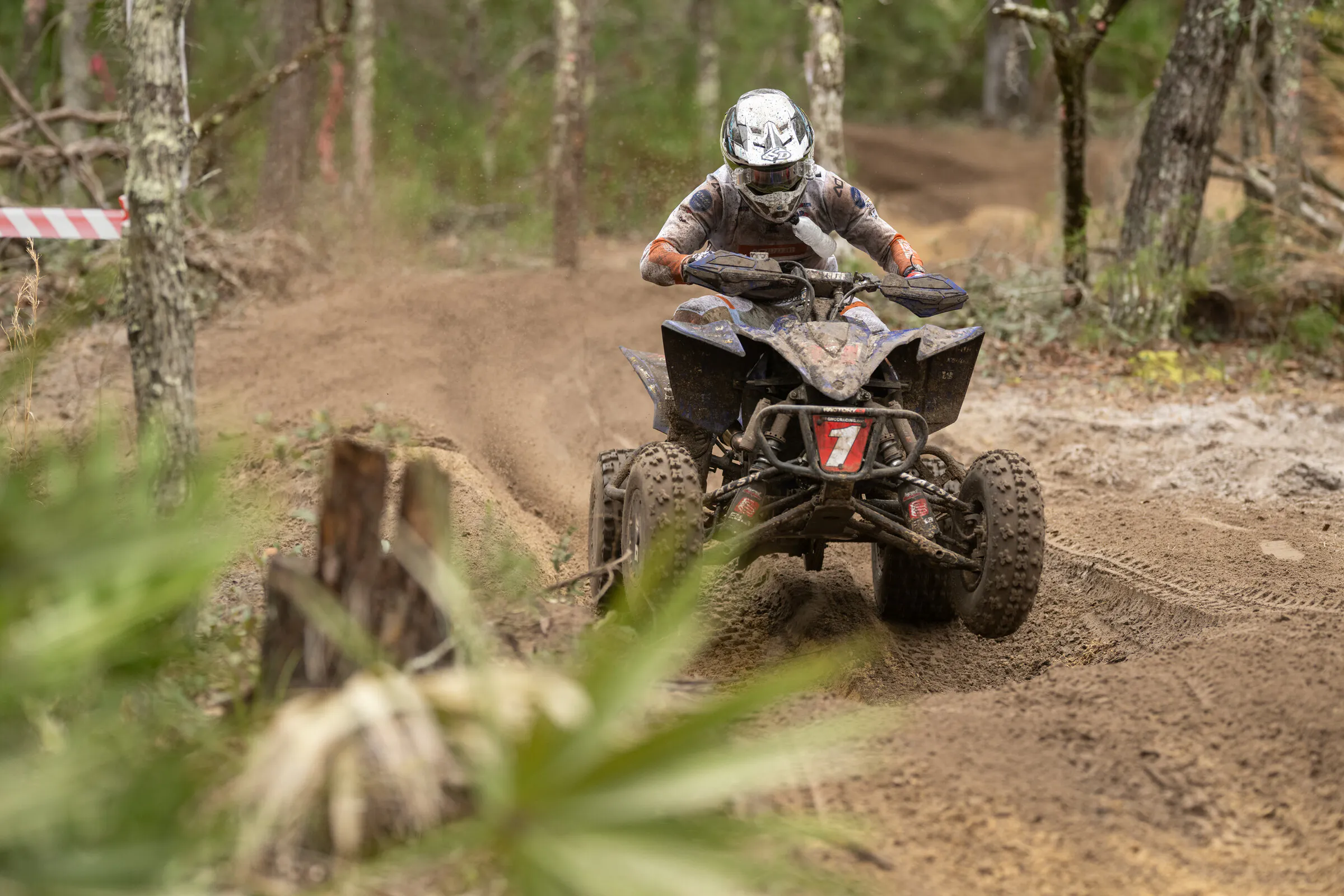 FMF Camp Coker Bullet GNCC Set to Ignite South Carolina This Weekend