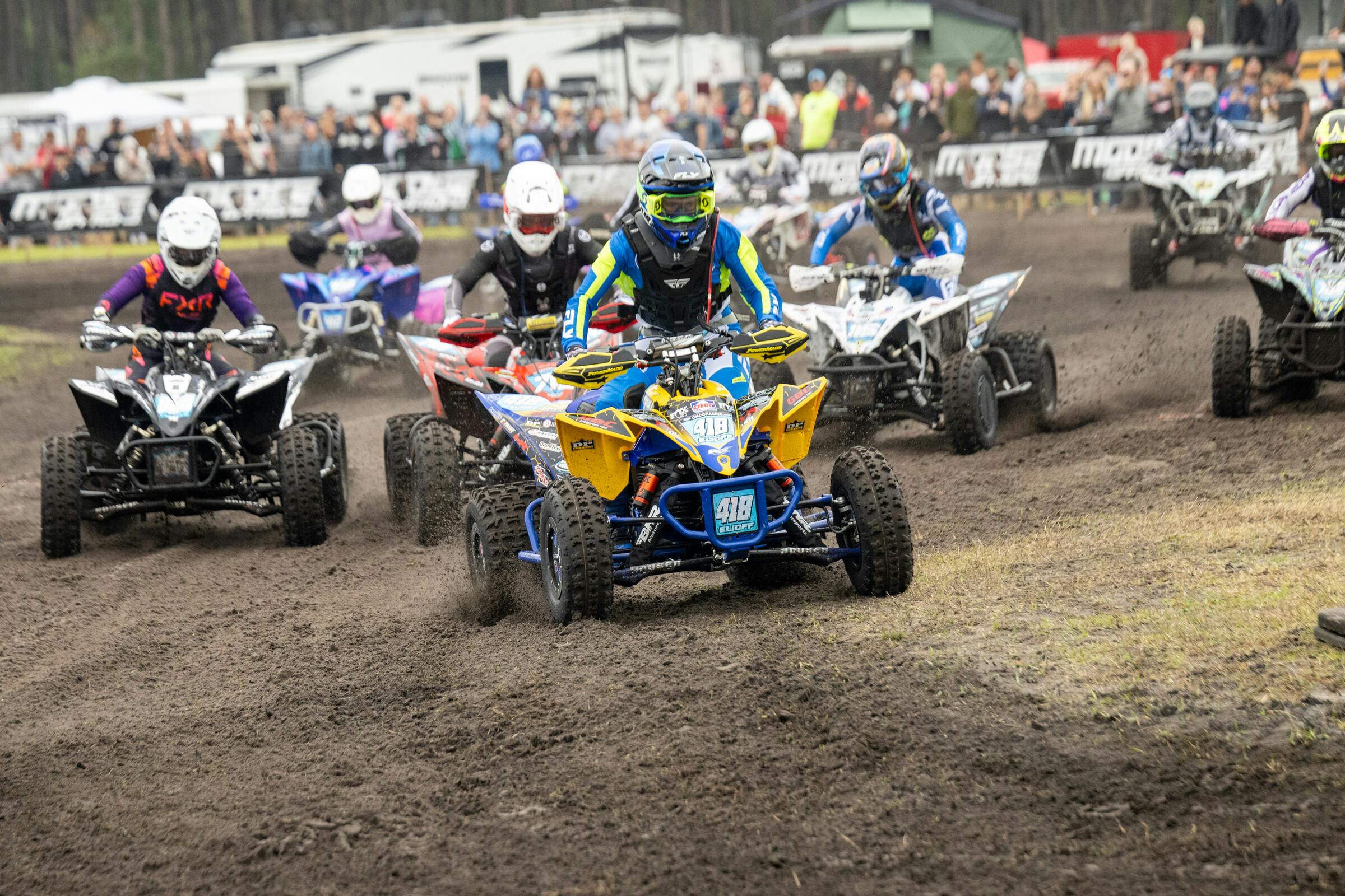 Moose Racing Wild Boar: Women’s Race Report