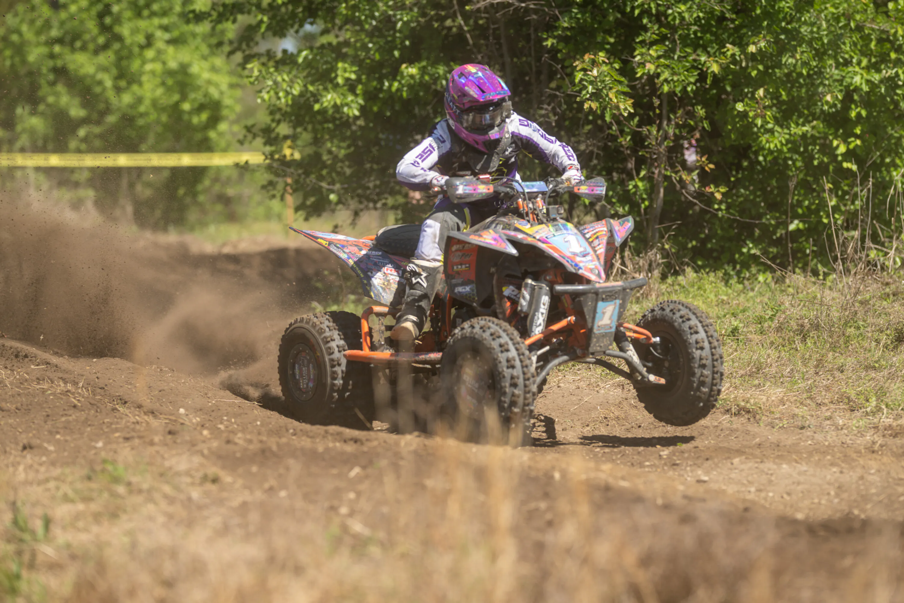 FMF Camp Coker Bullet Women’s Race Report