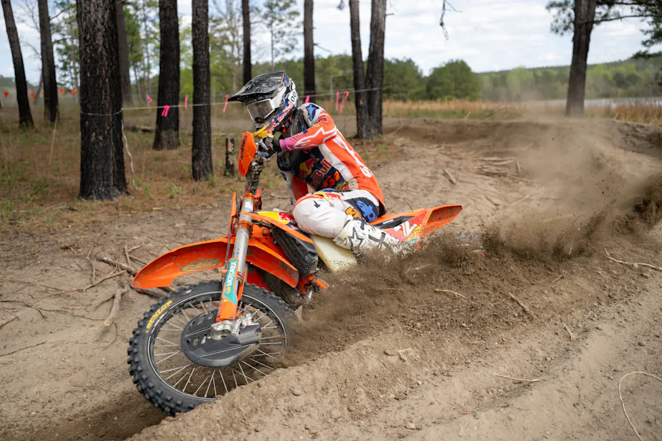 Photo Gallery: Camp Coker Bullet Bikes