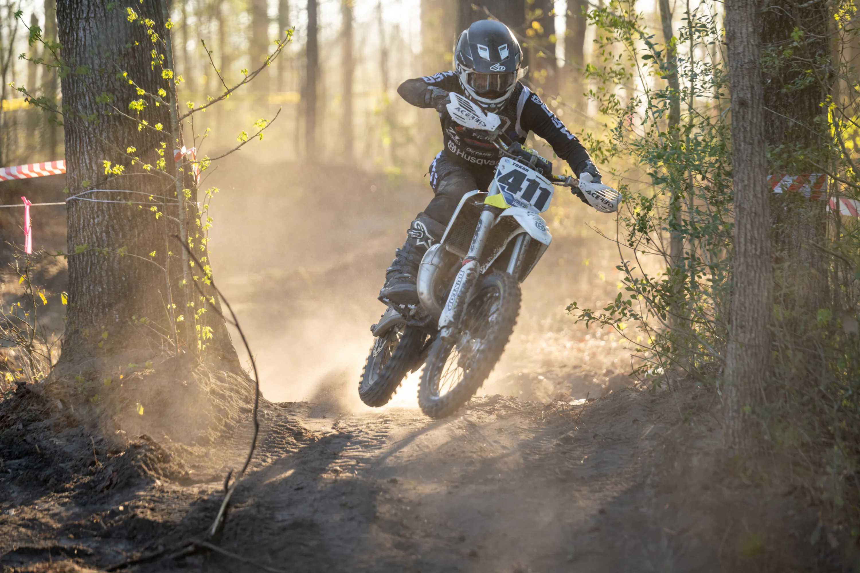 Photo Gallery: Camp Coker Bullet Micro/Youth