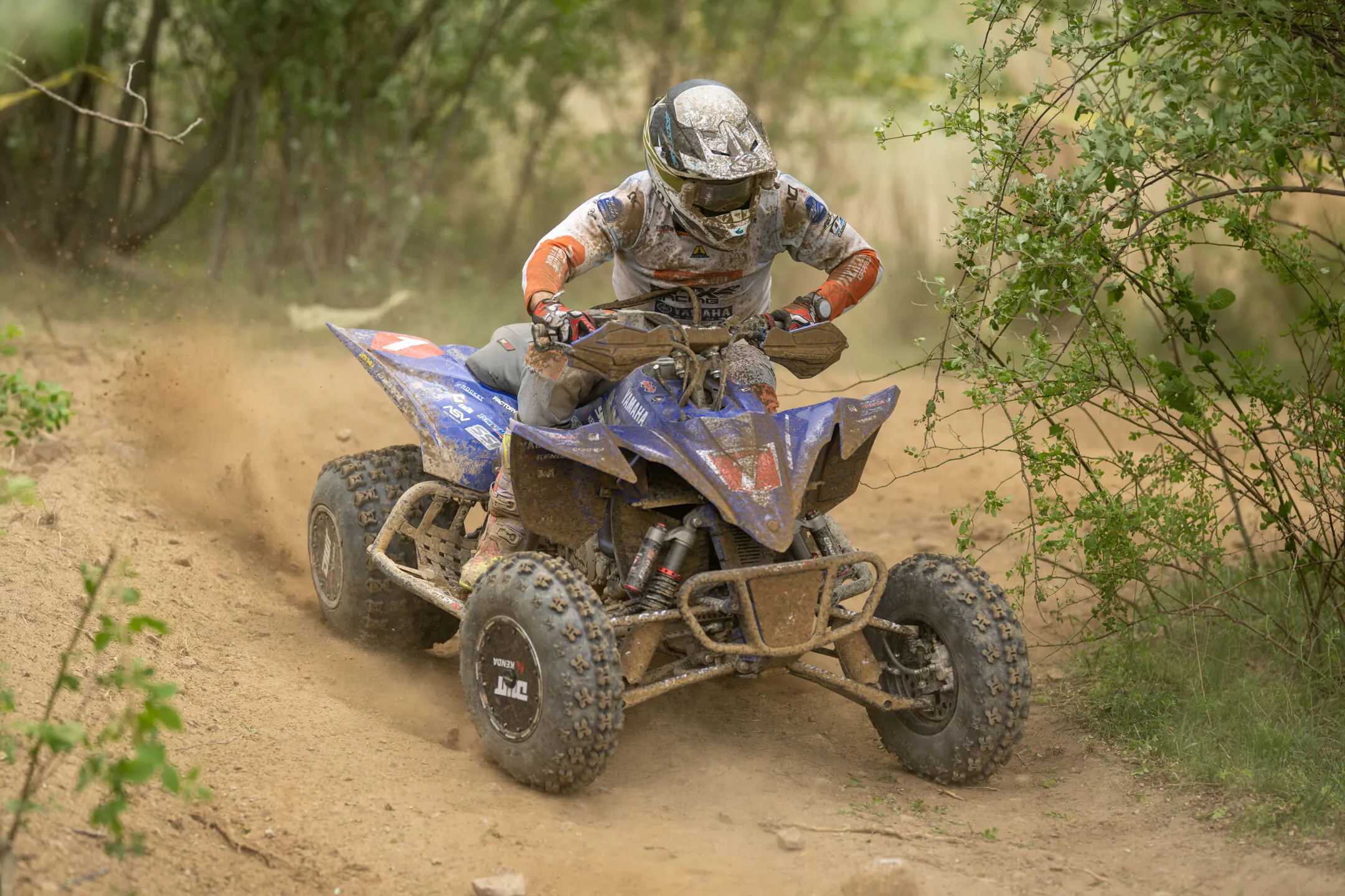 Brycen Neal (Phoenix Racing Yamaha) earned his fifth-straight win of the sesason.