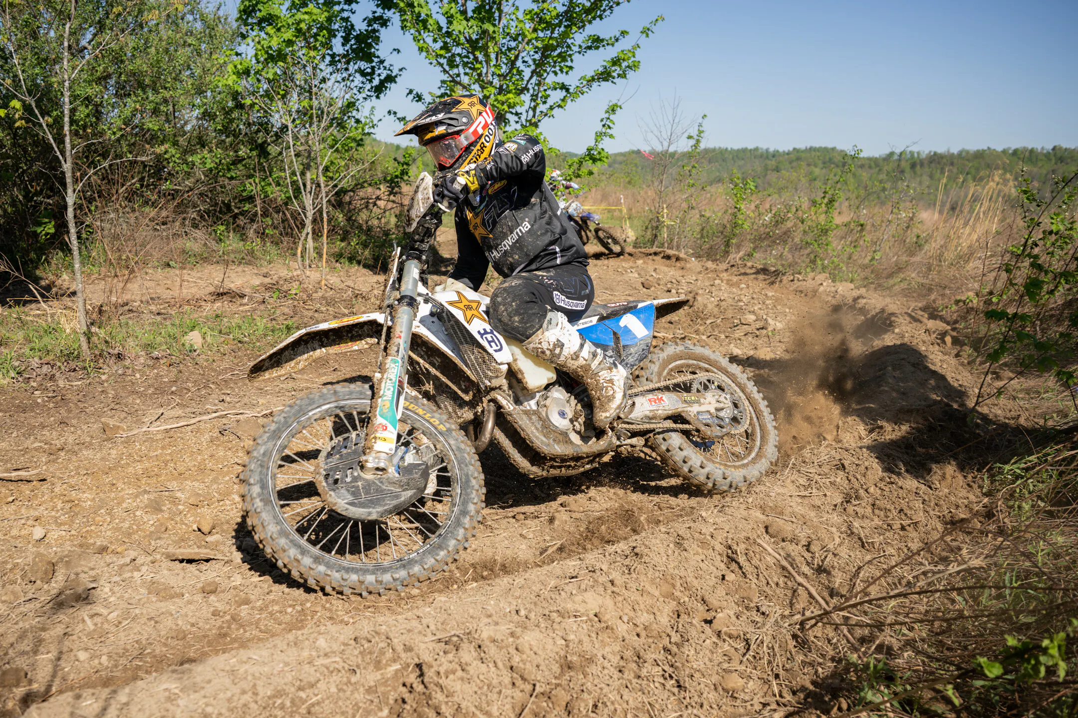 Korie Steede - Rockstar Energy Husqvarna Factory Racing - The Dukes GNCC&nbsp;