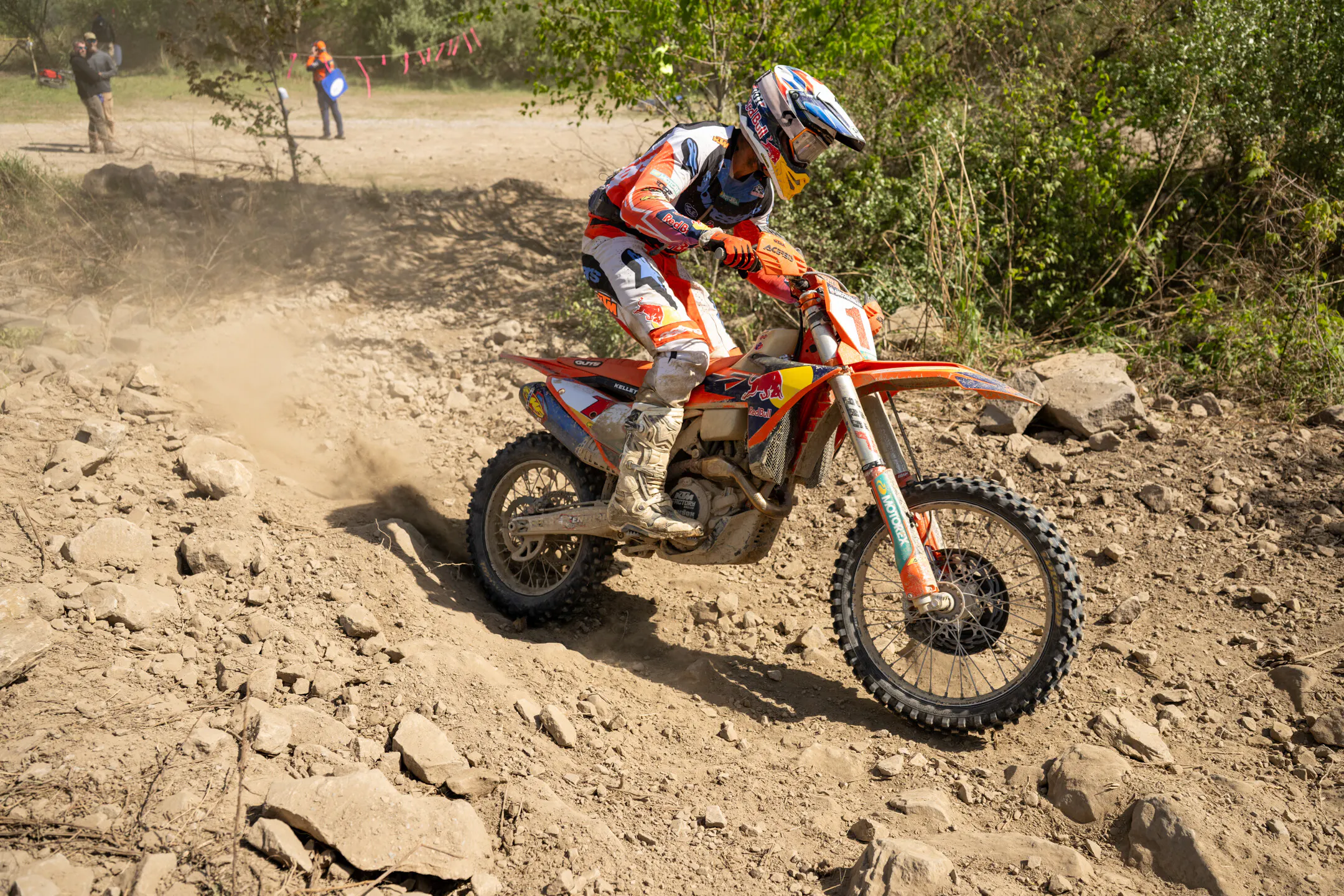 BEN KELLEY - FMF KTM FACTORY RACING - THE DUKES