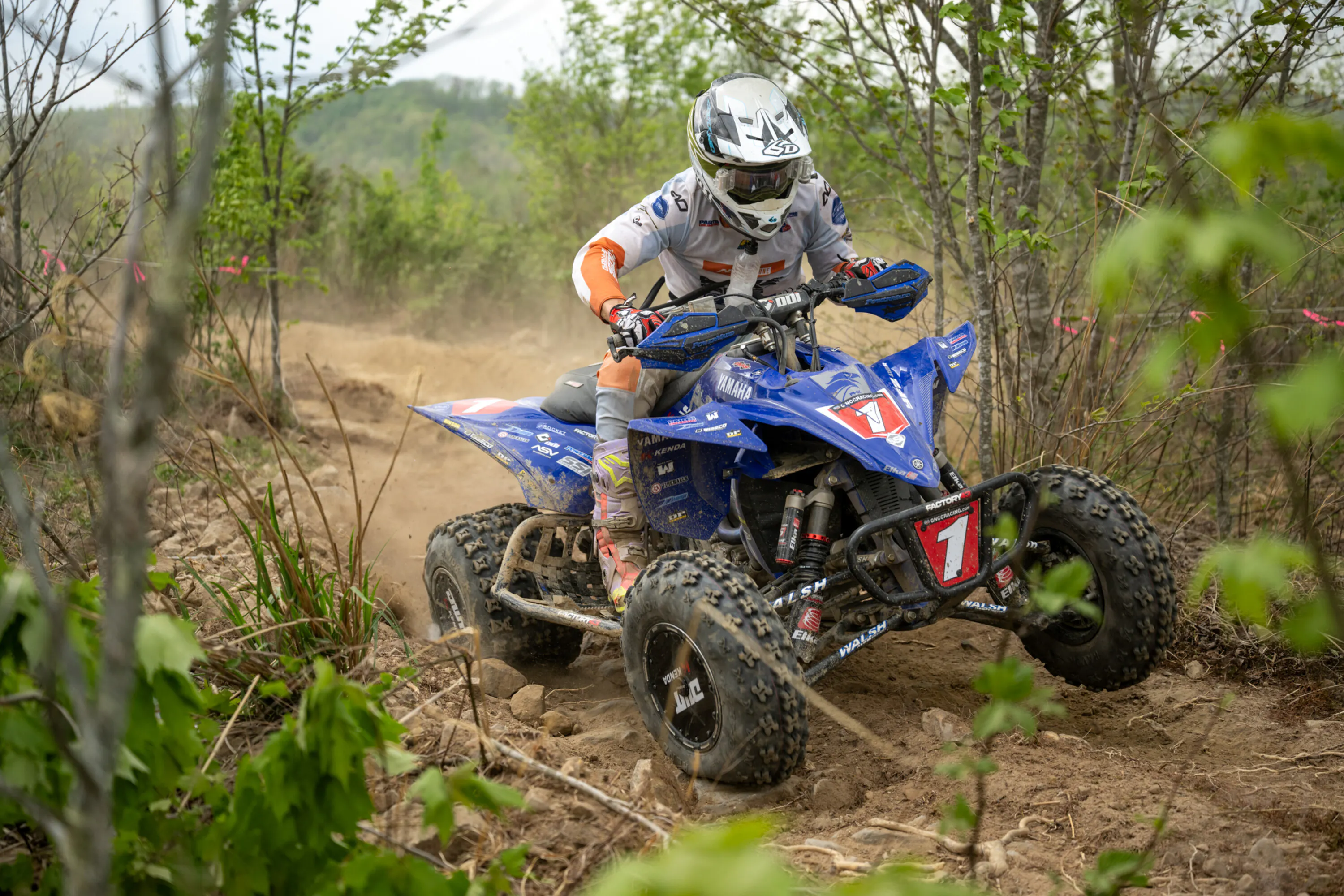 From The Woods - 2026 Rocky Mountain ATVMC Dukes GNCC | Round 5 Weekend Recap